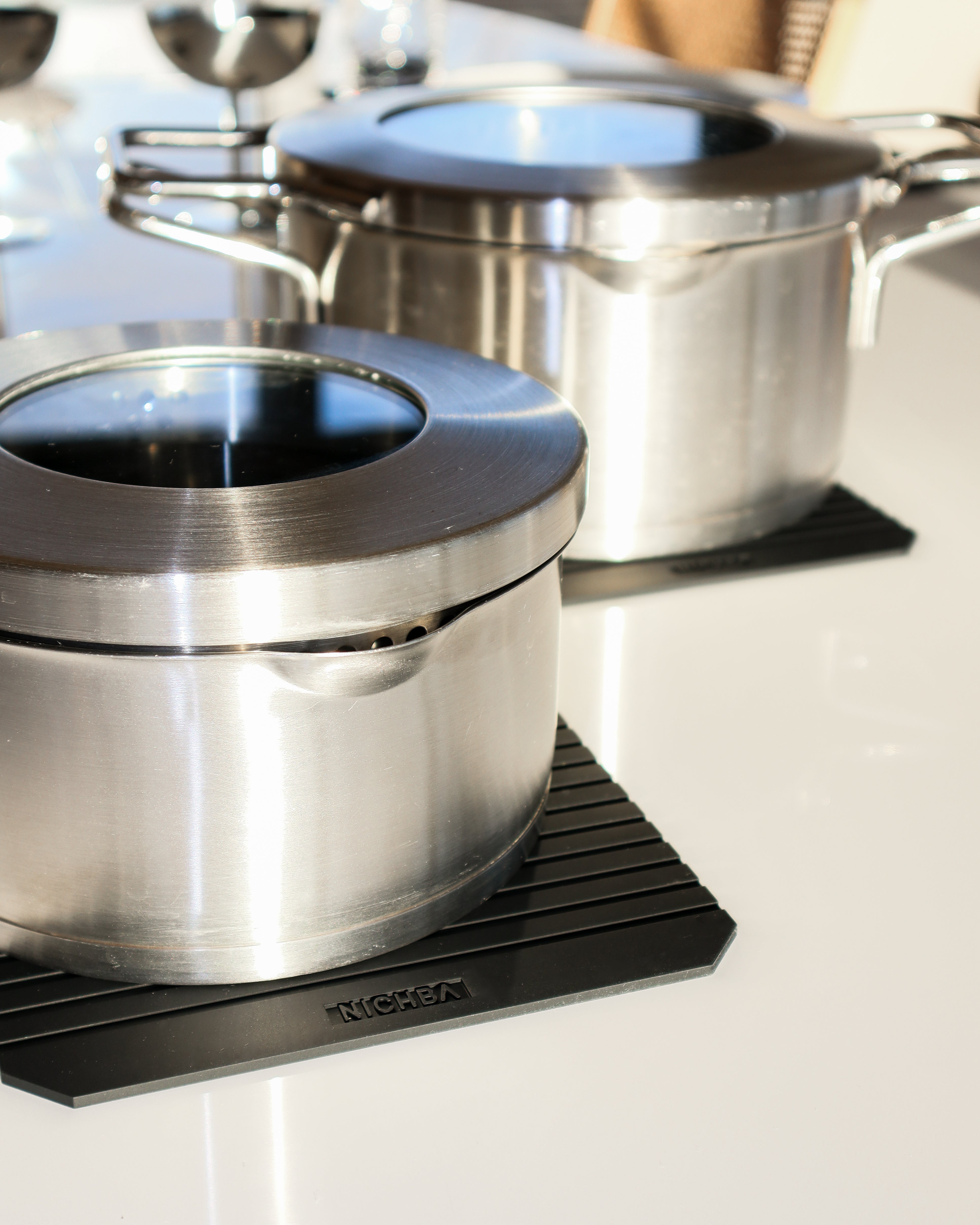 Bordskåner • NICHBA