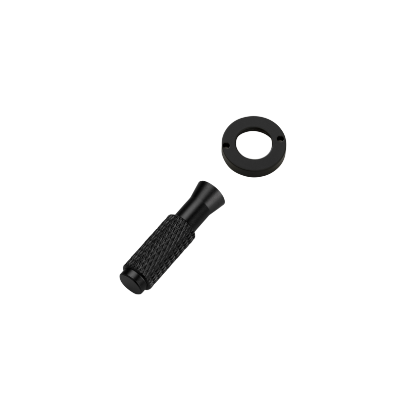 Afbryderkontakt, detalje kit, sort • Buster + Punch