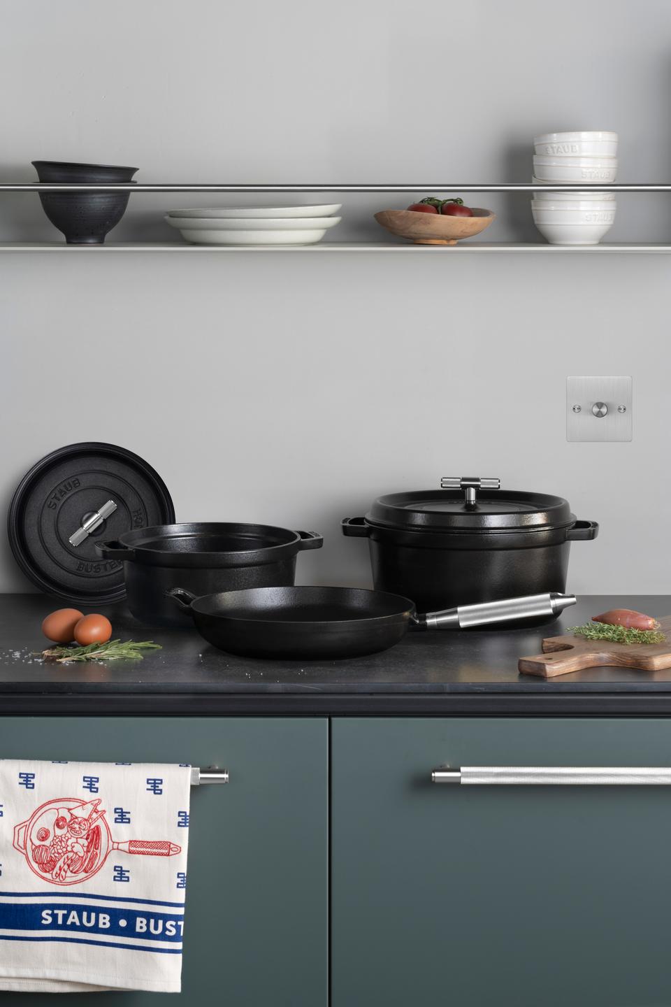 Viskestykke • Buster + Punch