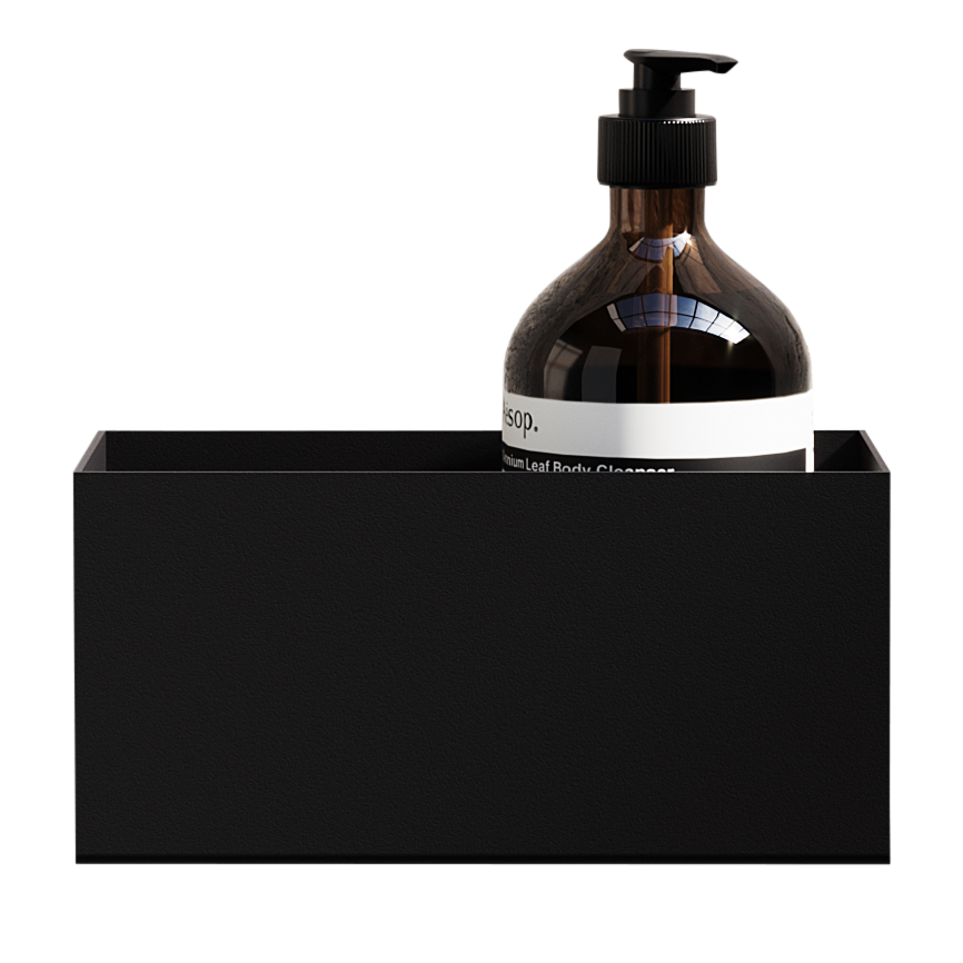 Brusehylde, sort • NICHBA