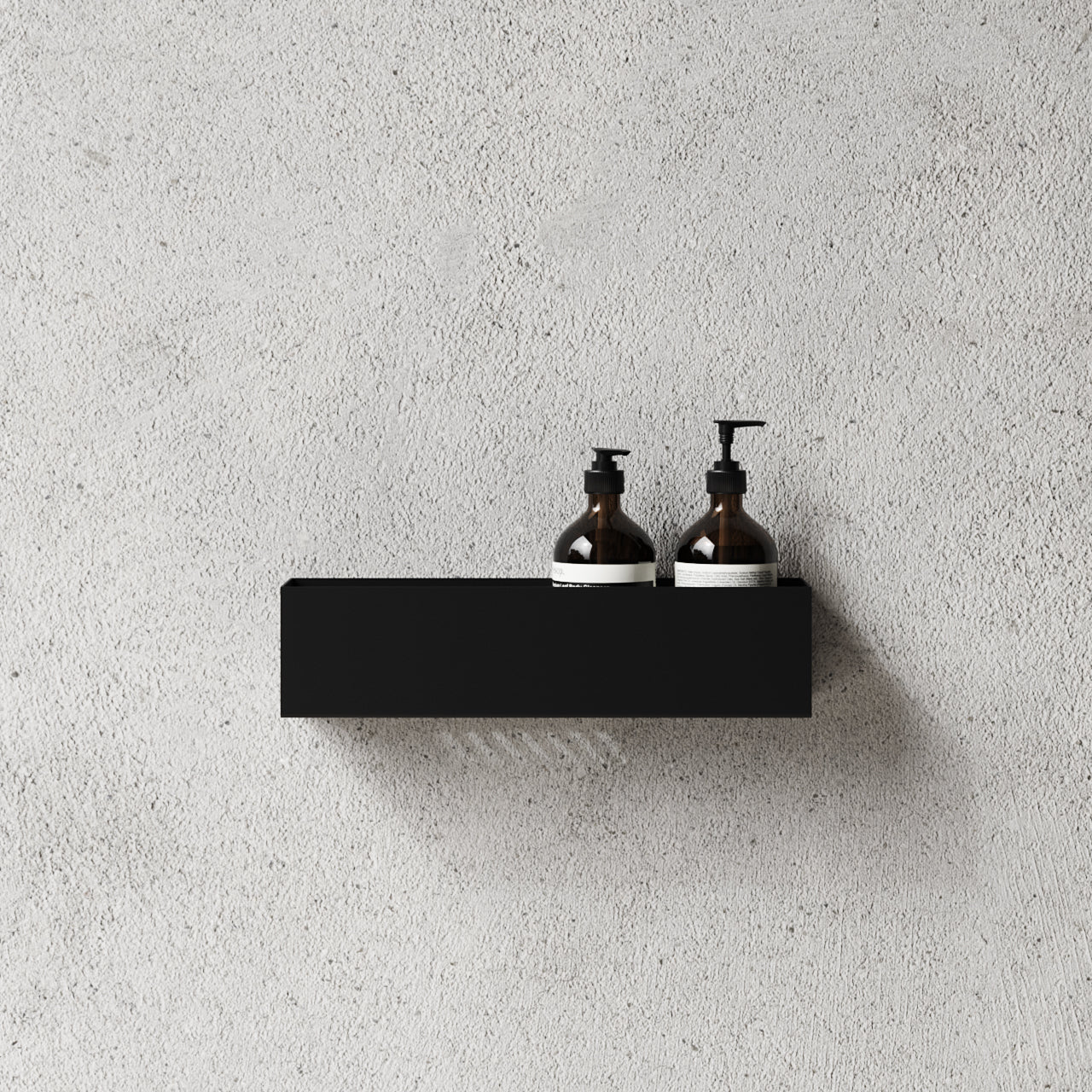 Brusehylde, sort • NICHBA