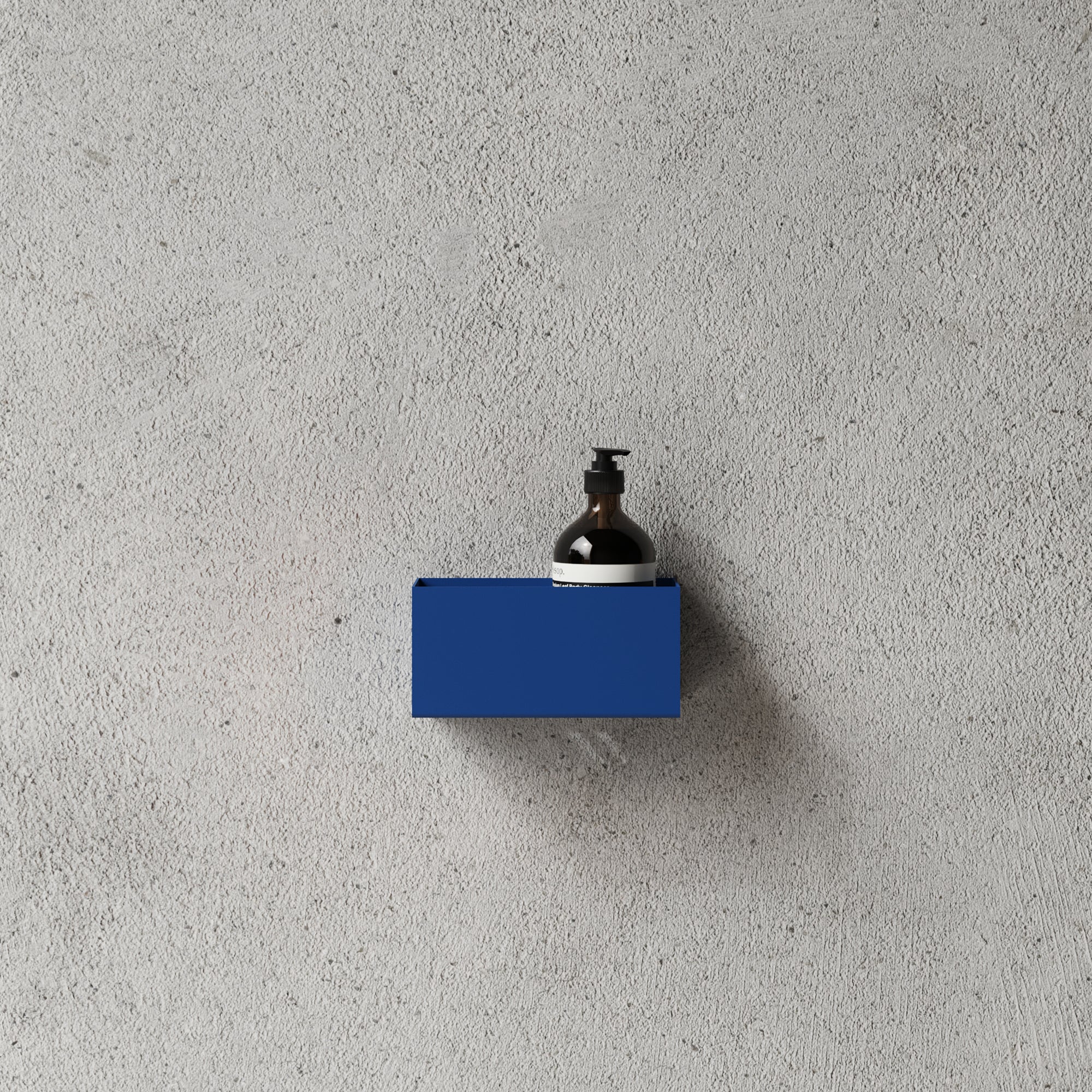 Brusehylde, blå • NICHBA