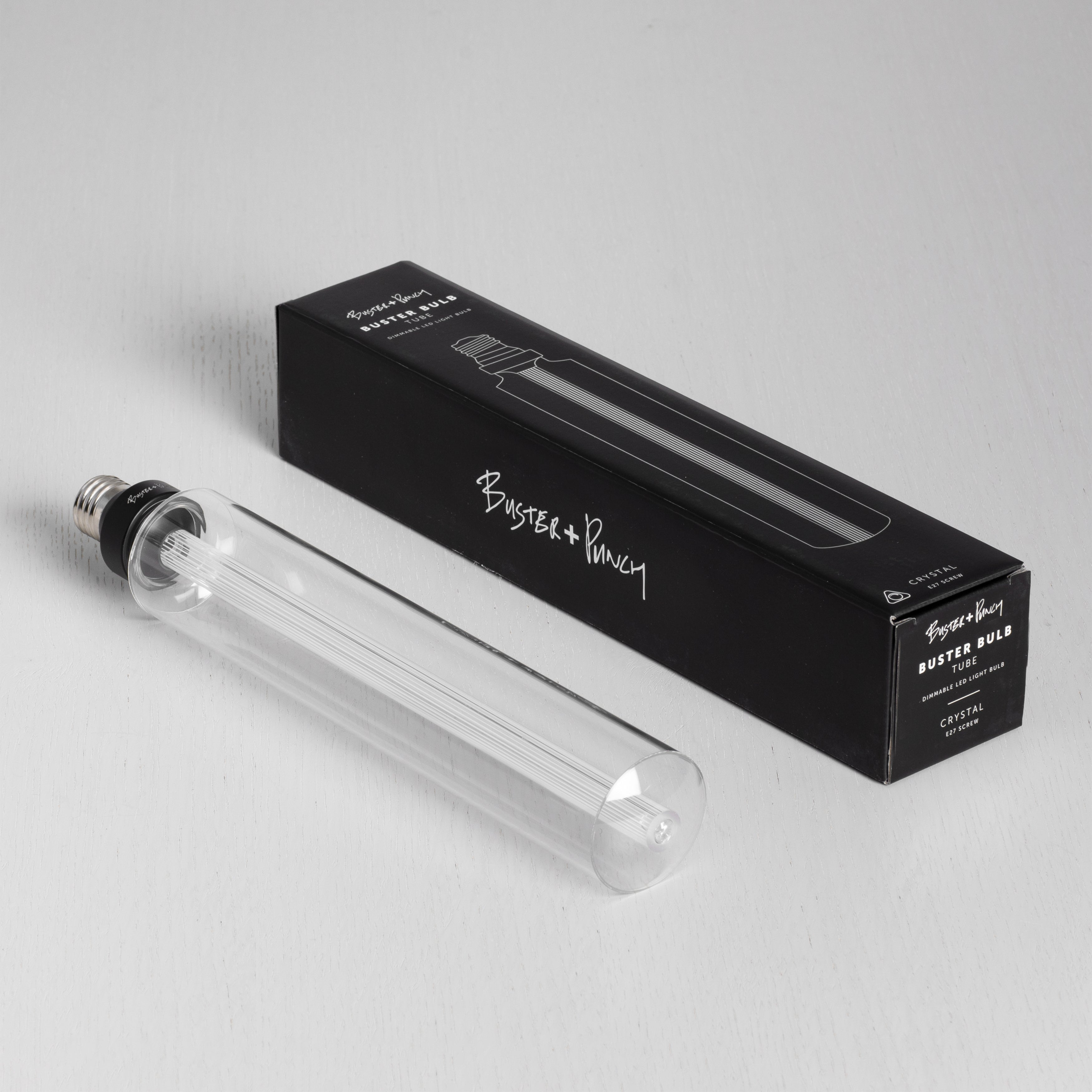 Buster Bulb Tube, dæmpbar  • Buster + Punch
