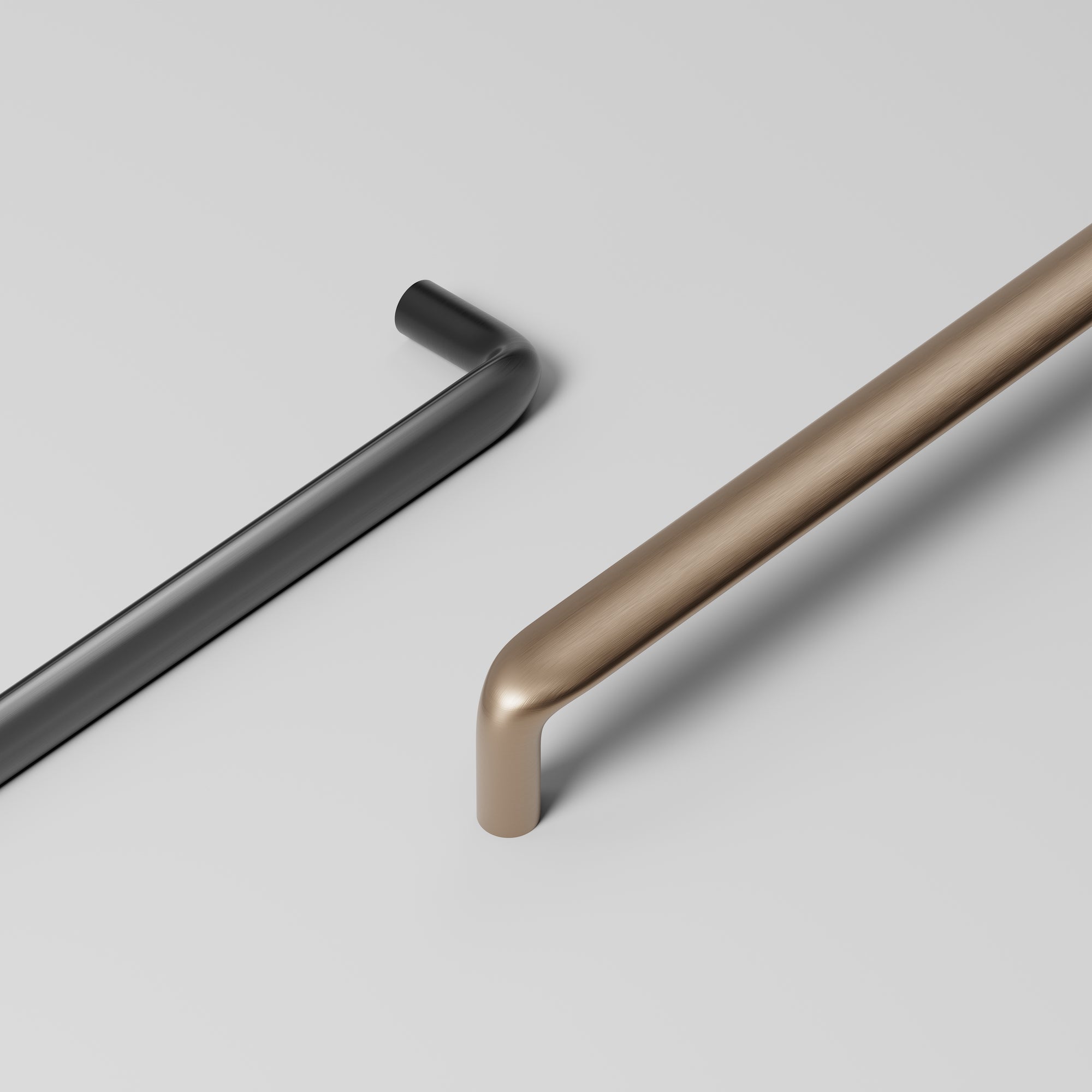 COBRA greb, gun metal • Furnipart