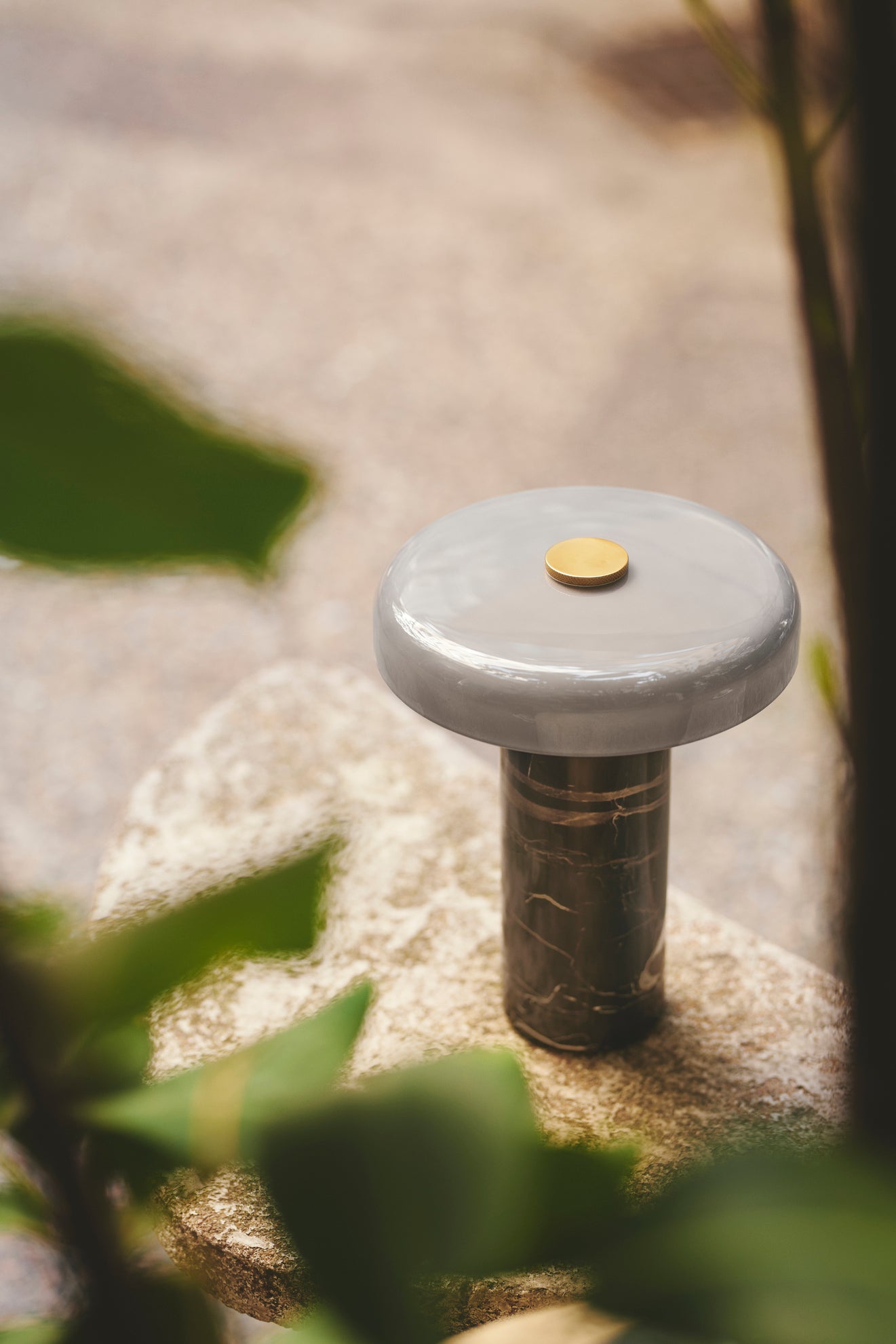 TRIP lampeskærm, grå • Design by Us