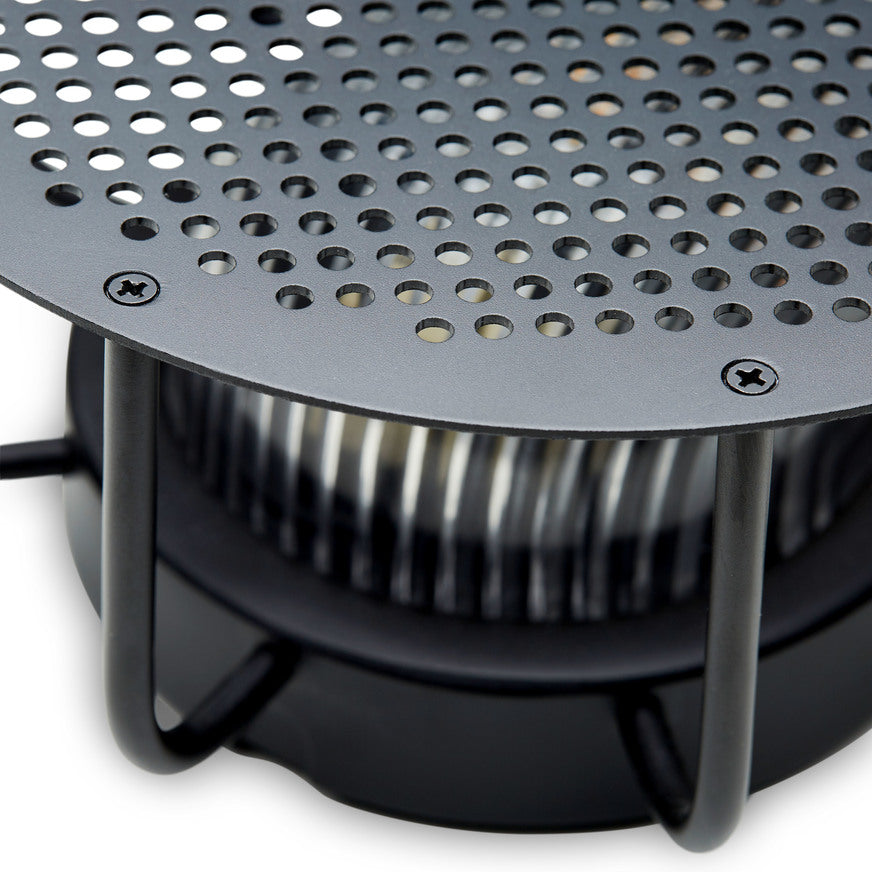 Night Rider væglampe, sort • Design by Us