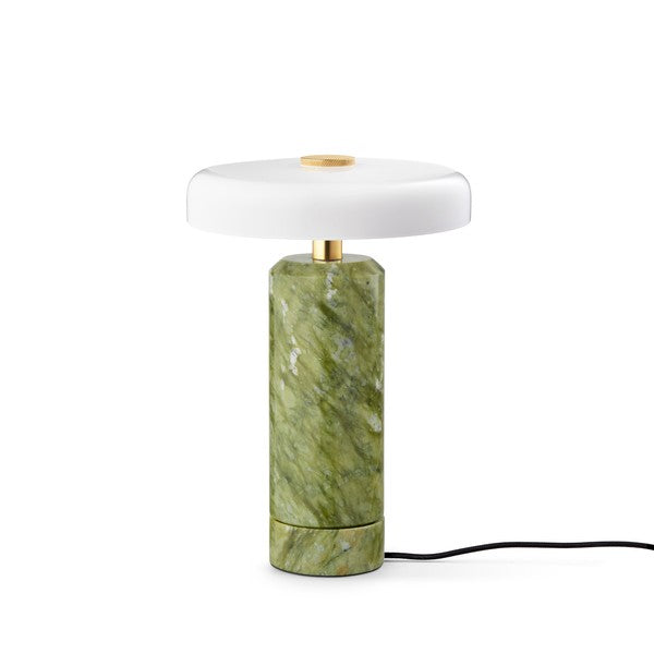Trip Portable bordlampe, apple/opal glossy • Design by Us