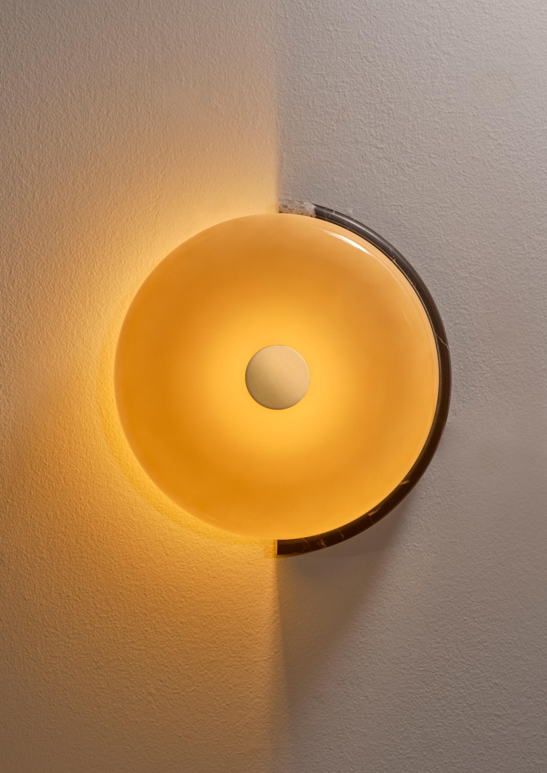 TRIP lampeskærm, grå • Design by Us