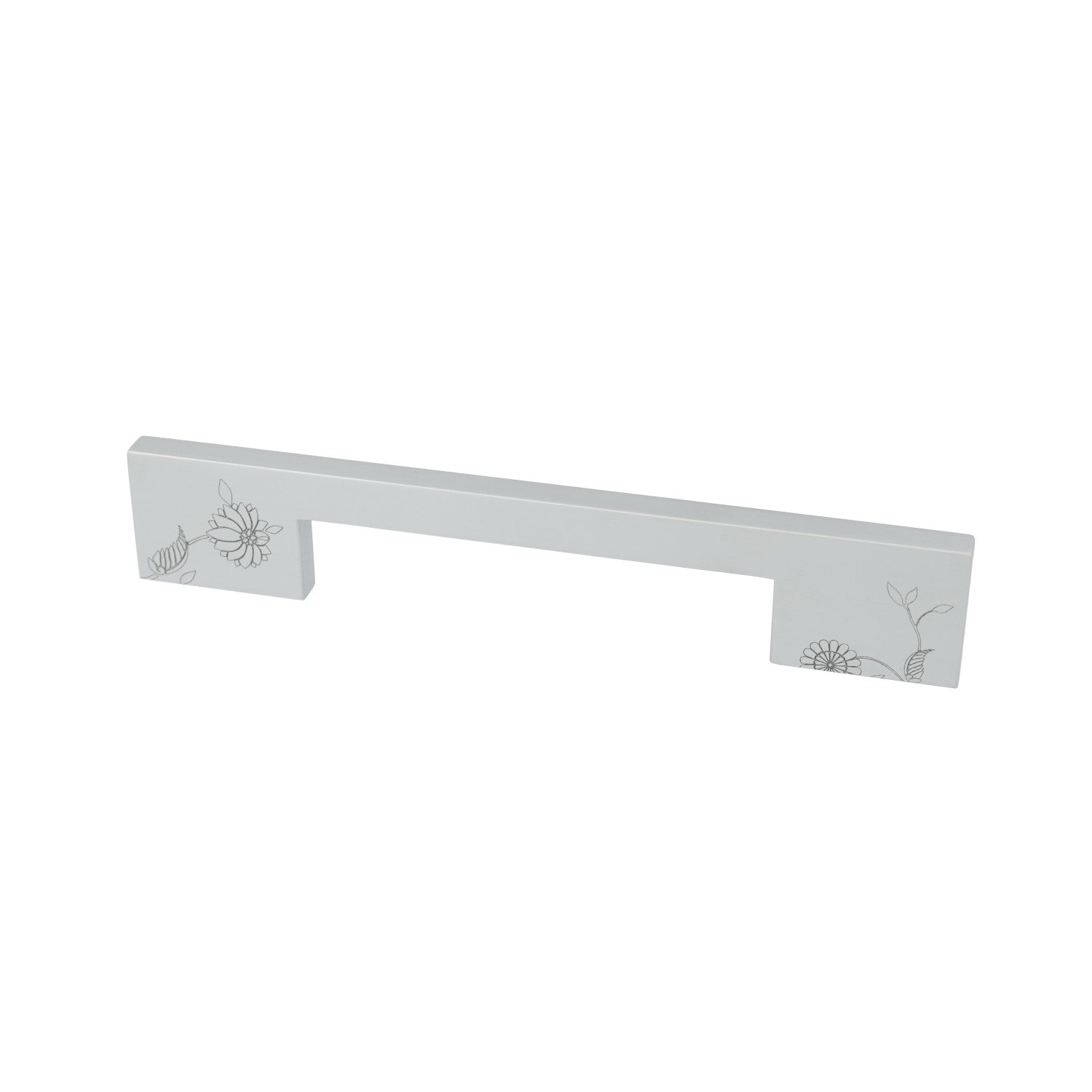 Dyssegård - Griff mit Muster aus oberflächenbehandeltem Aluminium