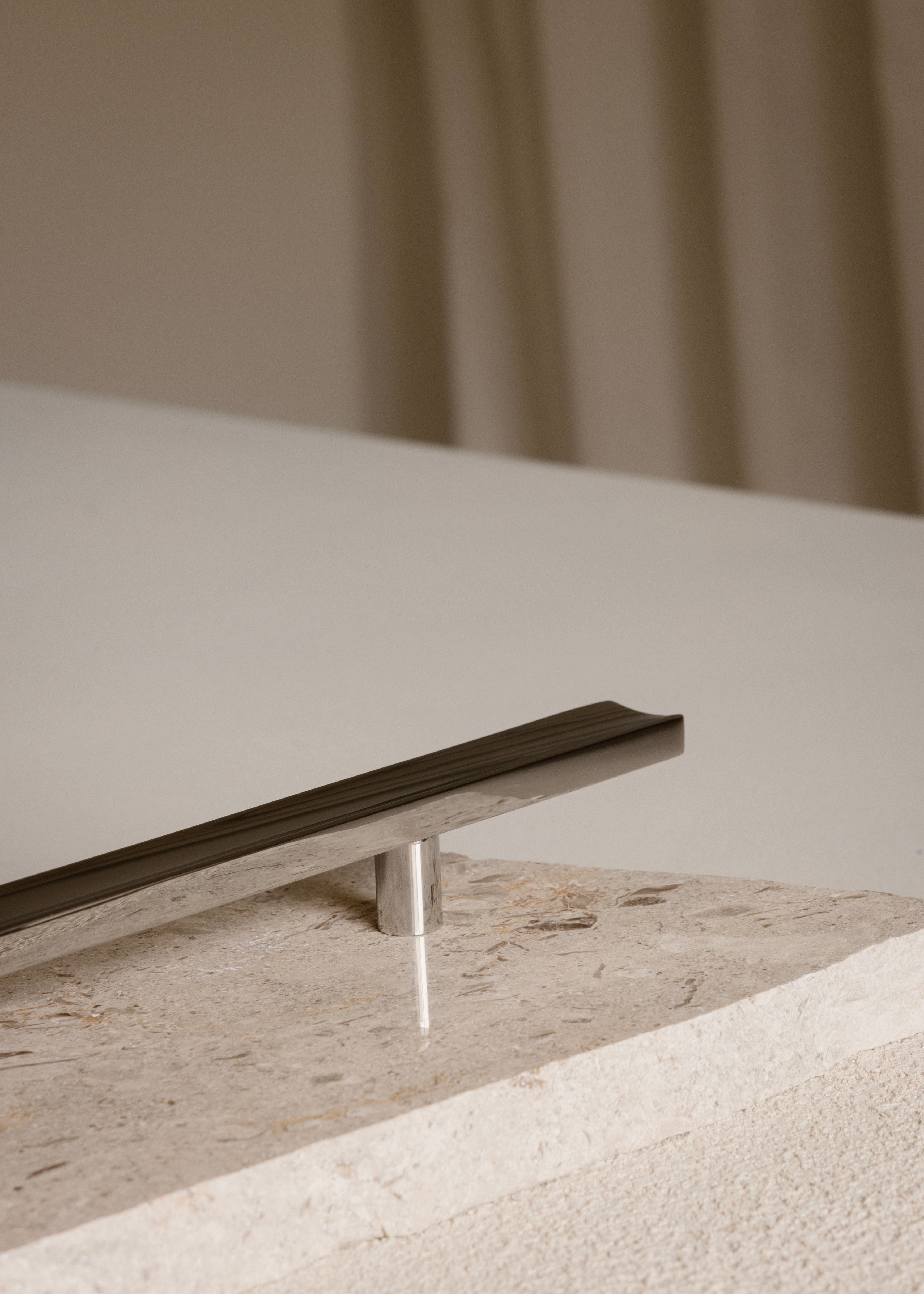 CALLIOPE greb, blank poleret • Furnipart