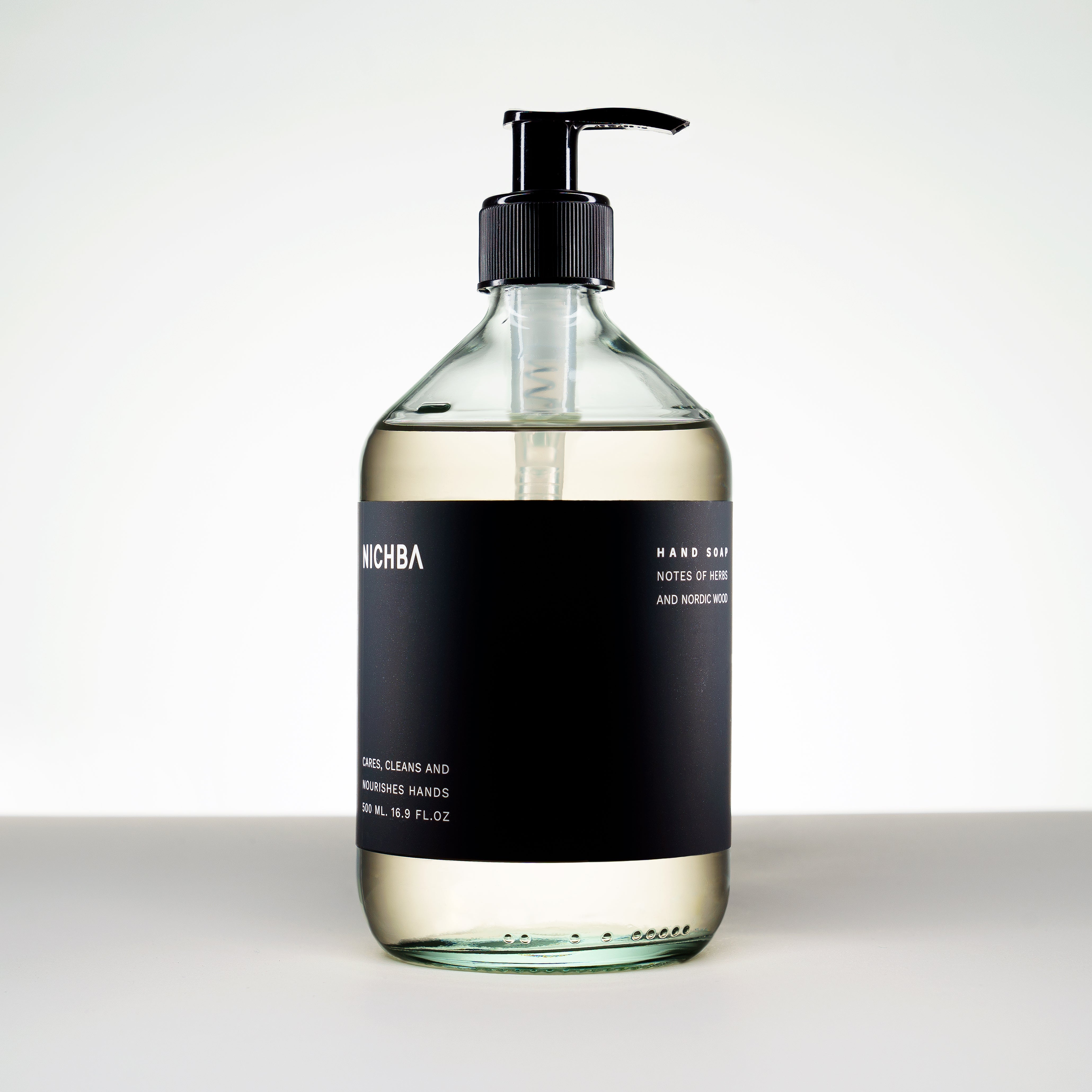 Håndsæbe • NICHBA