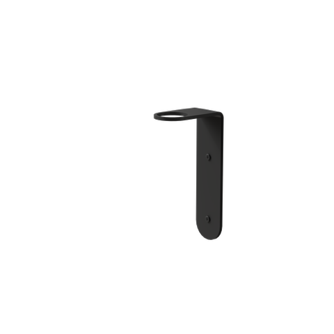 Sæbeholder, sort • NICHBA