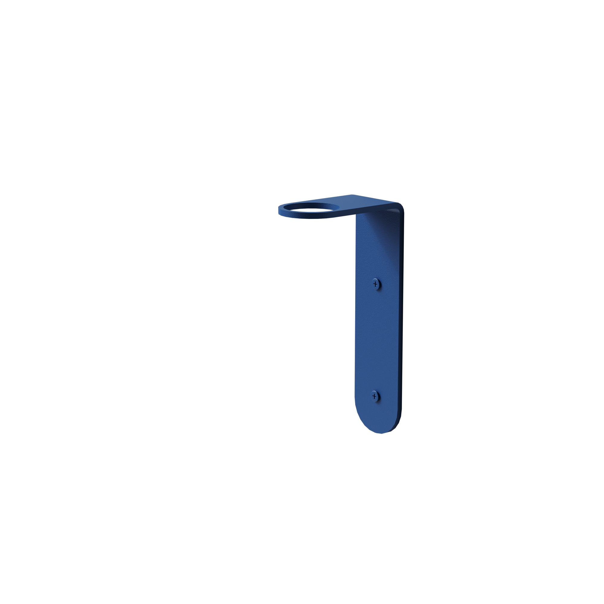 Sæbeholder, blå • NICHBA