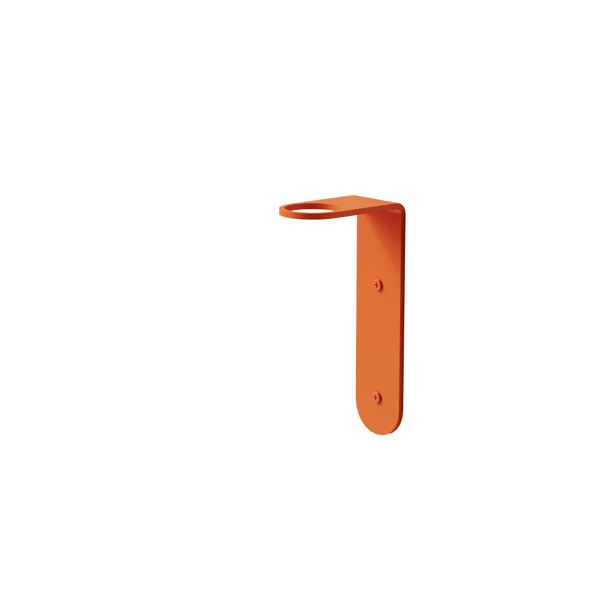 Sæbeholder, orange • NICHBA