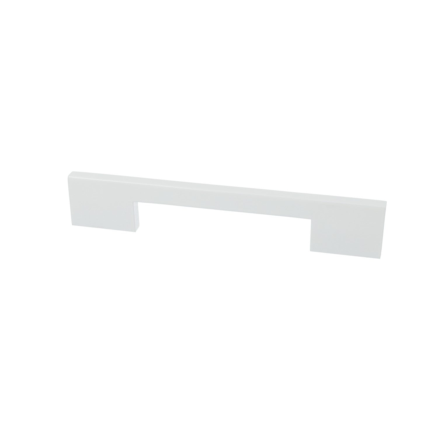 Herning - Handgriff aus weißem Aluminium