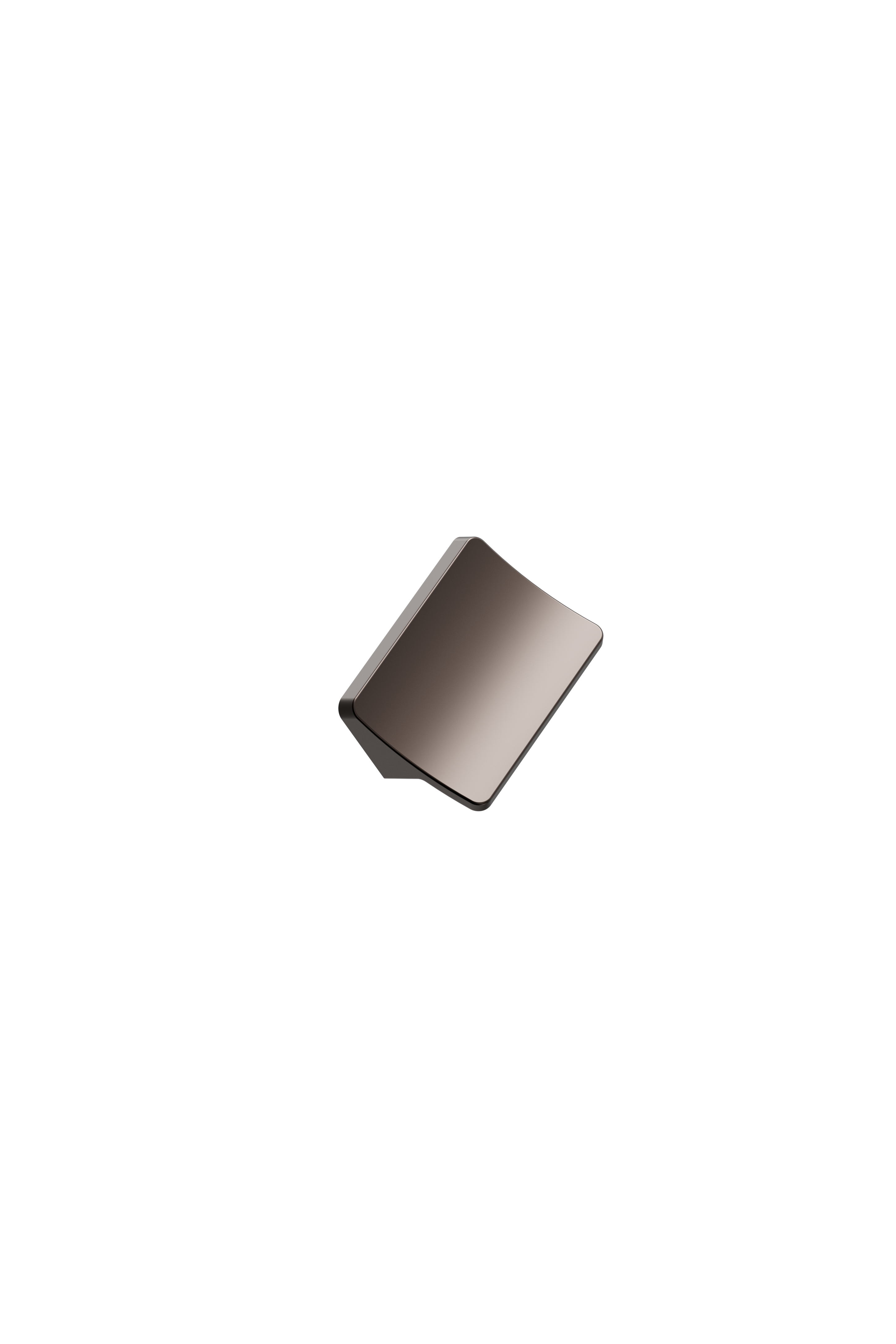 CIEL greb, aluminium, kobber • Furnipart