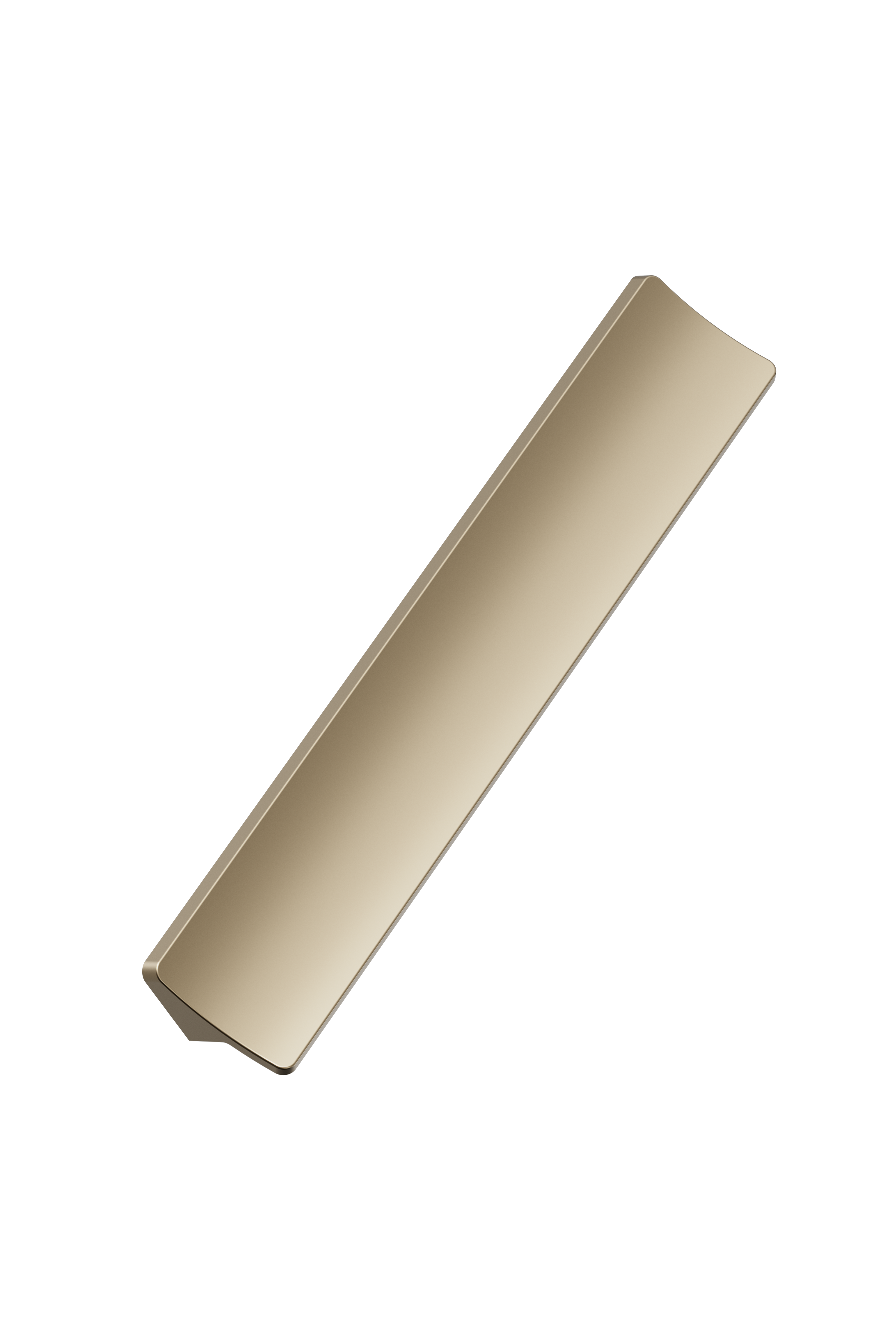 CIEL greb, aluminium, messing • Furnipart