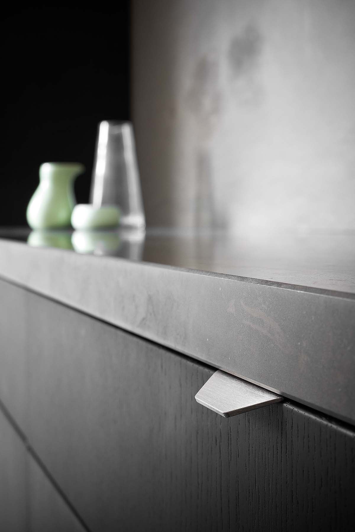 BLAZE 2 greb, aluminium, stål • Furnipart