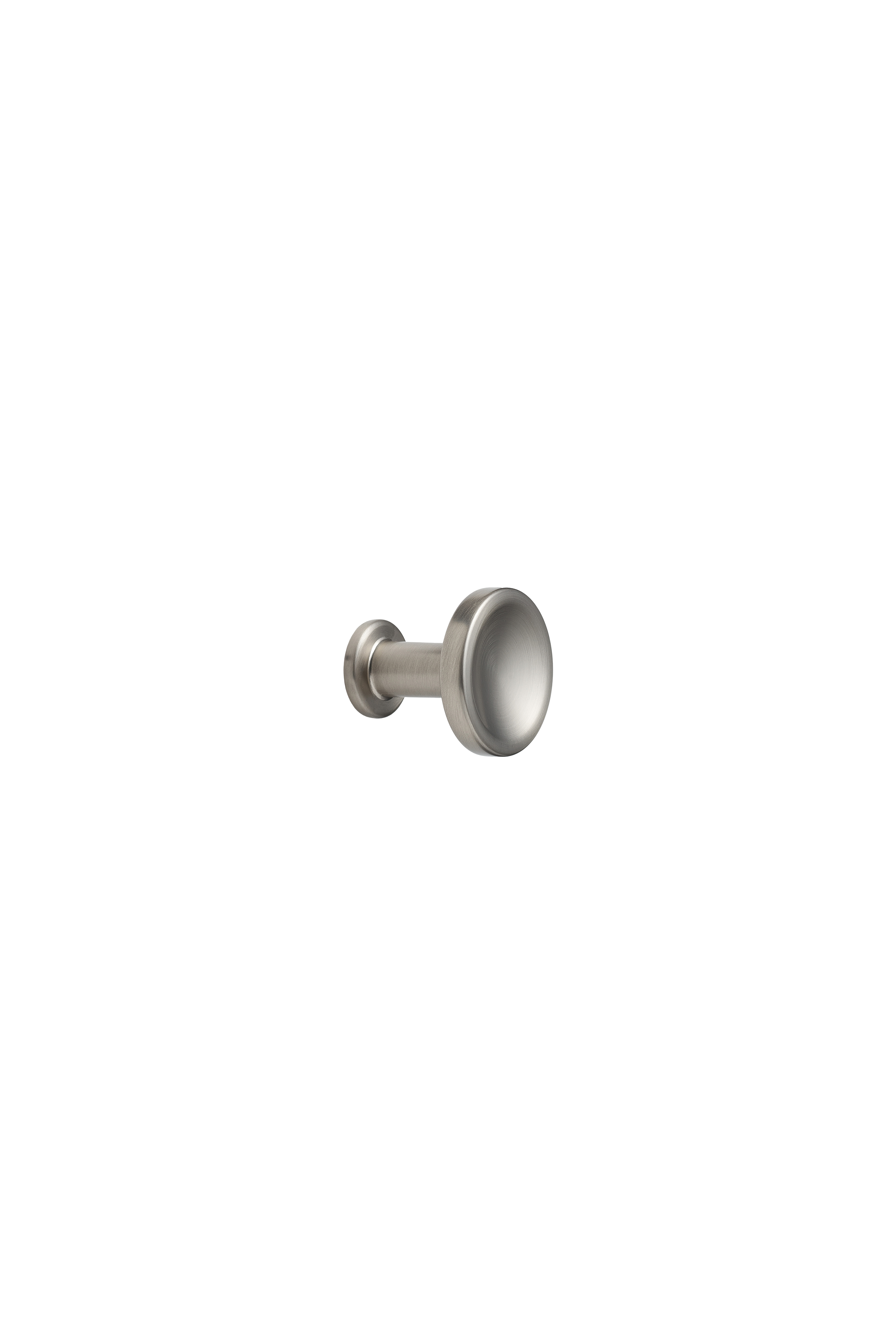 CHATEAU knop, zink, stål • Furnipart