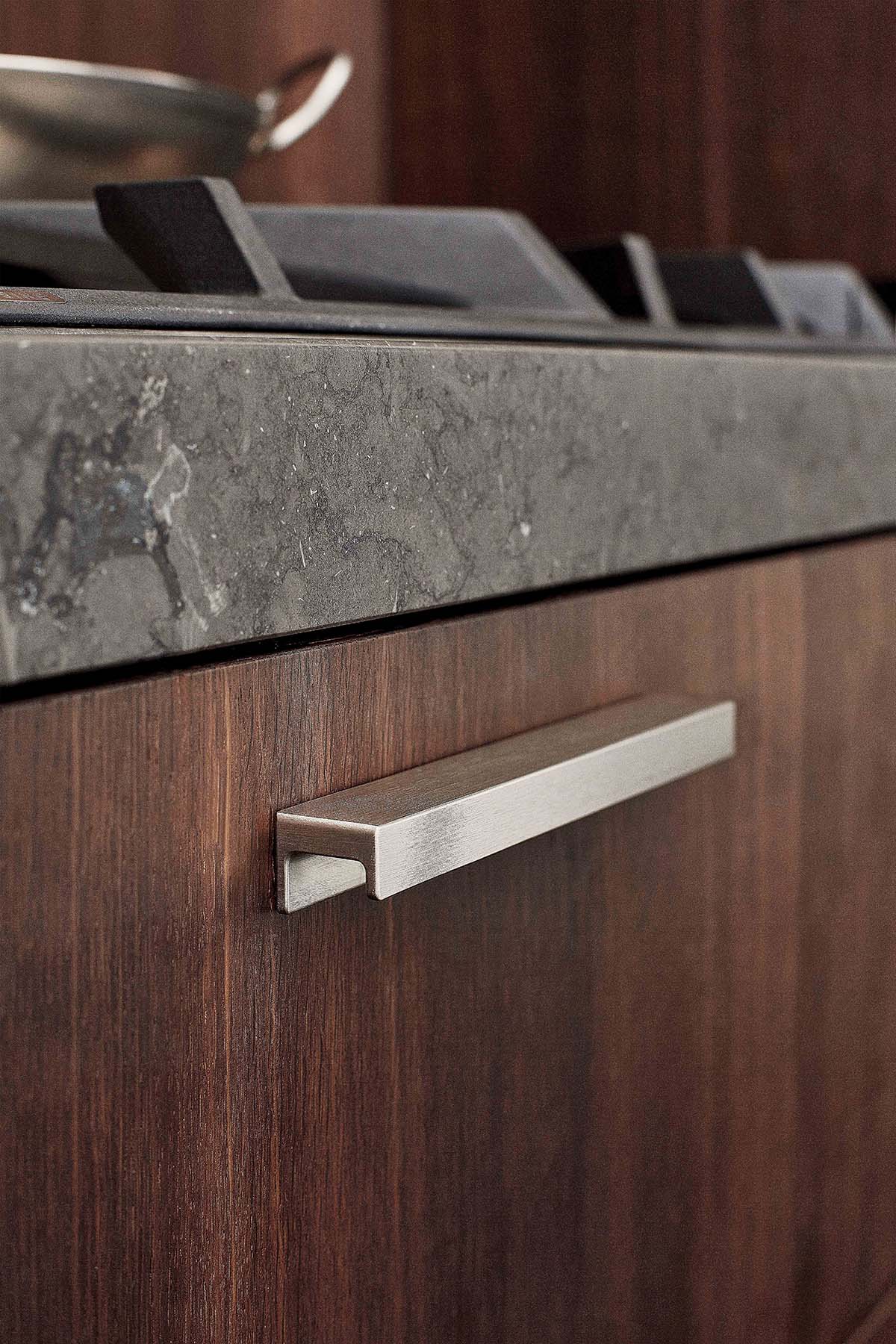STATION greb, aluminium, stål • Furnipart