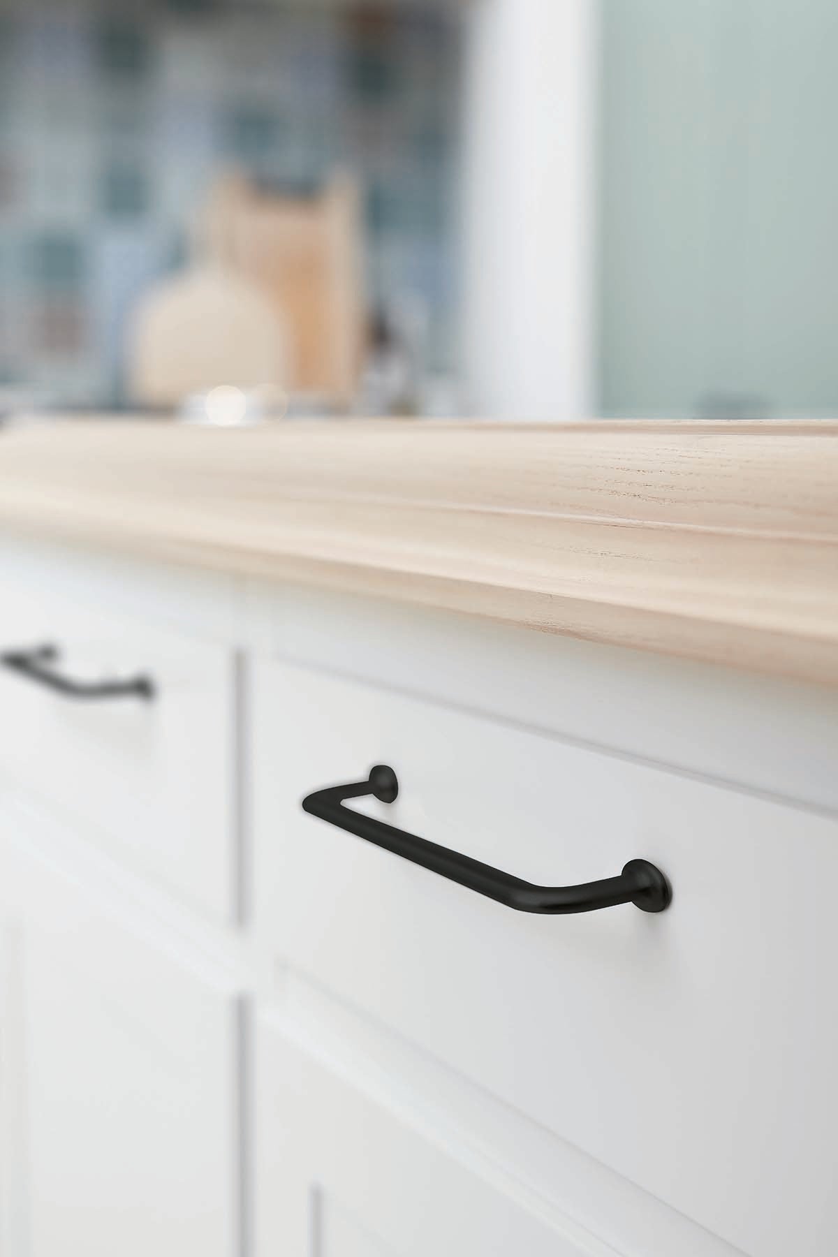 U-TURN greb, zink, sort • Furnipart