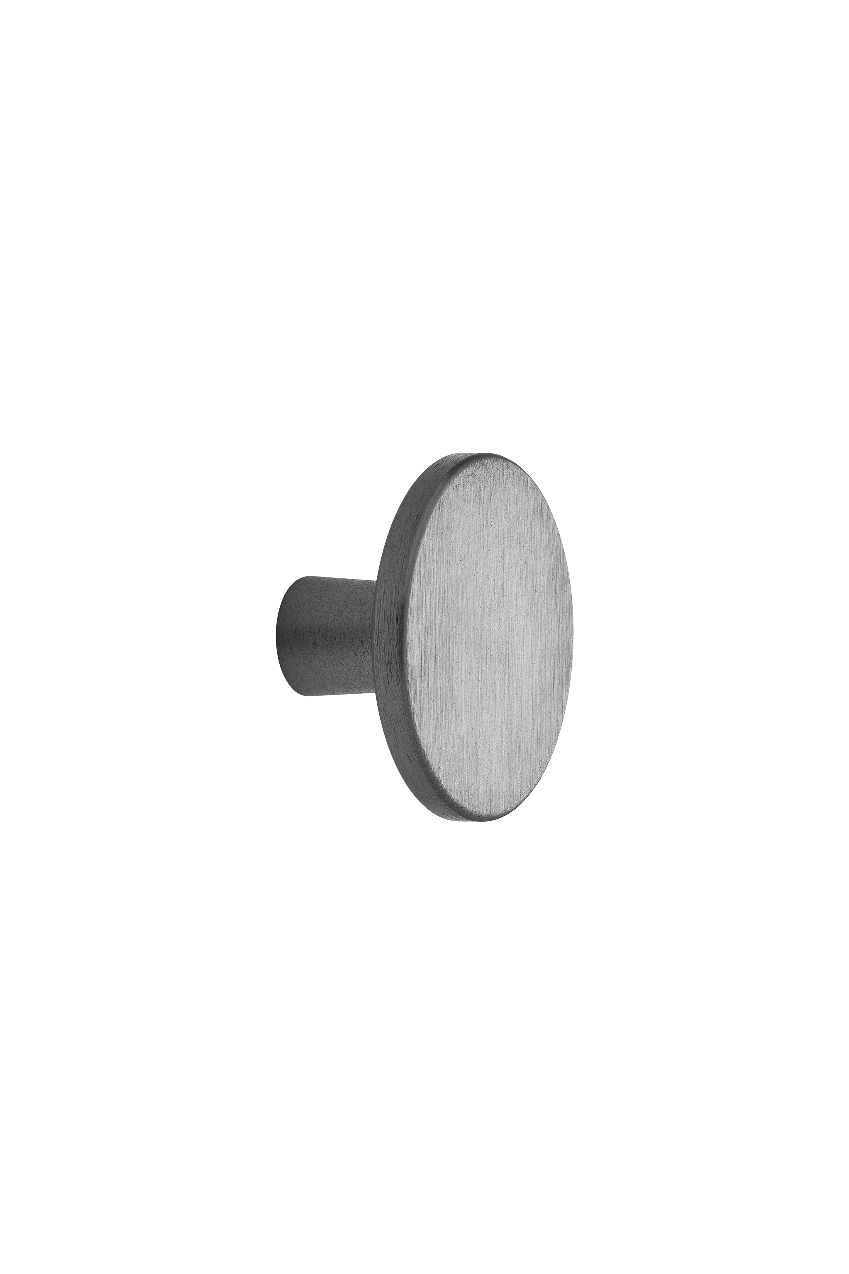 PLATO knop, aluminium, antracit • Furnipart