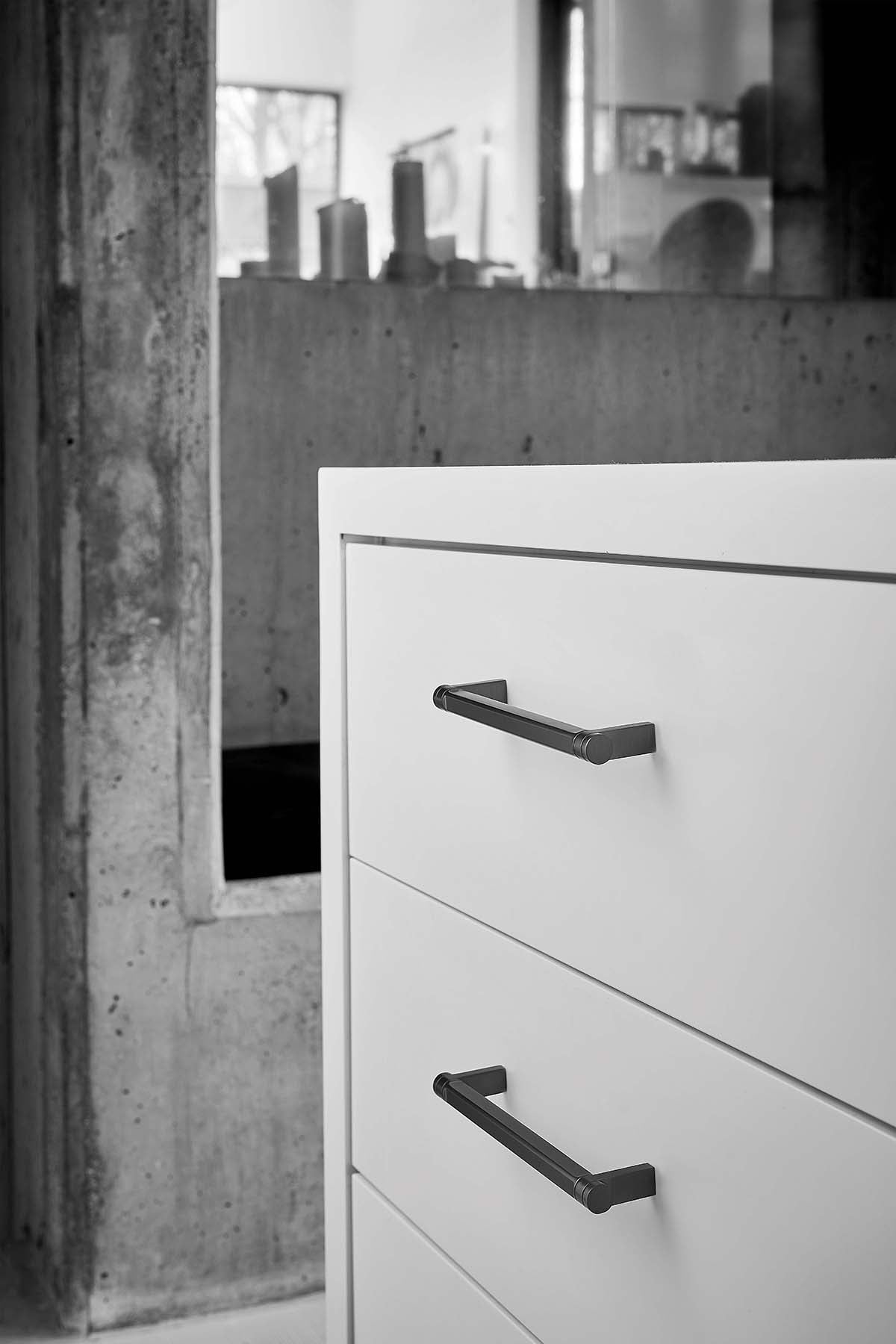 TORCH greb, zink, antracit • Furnipart