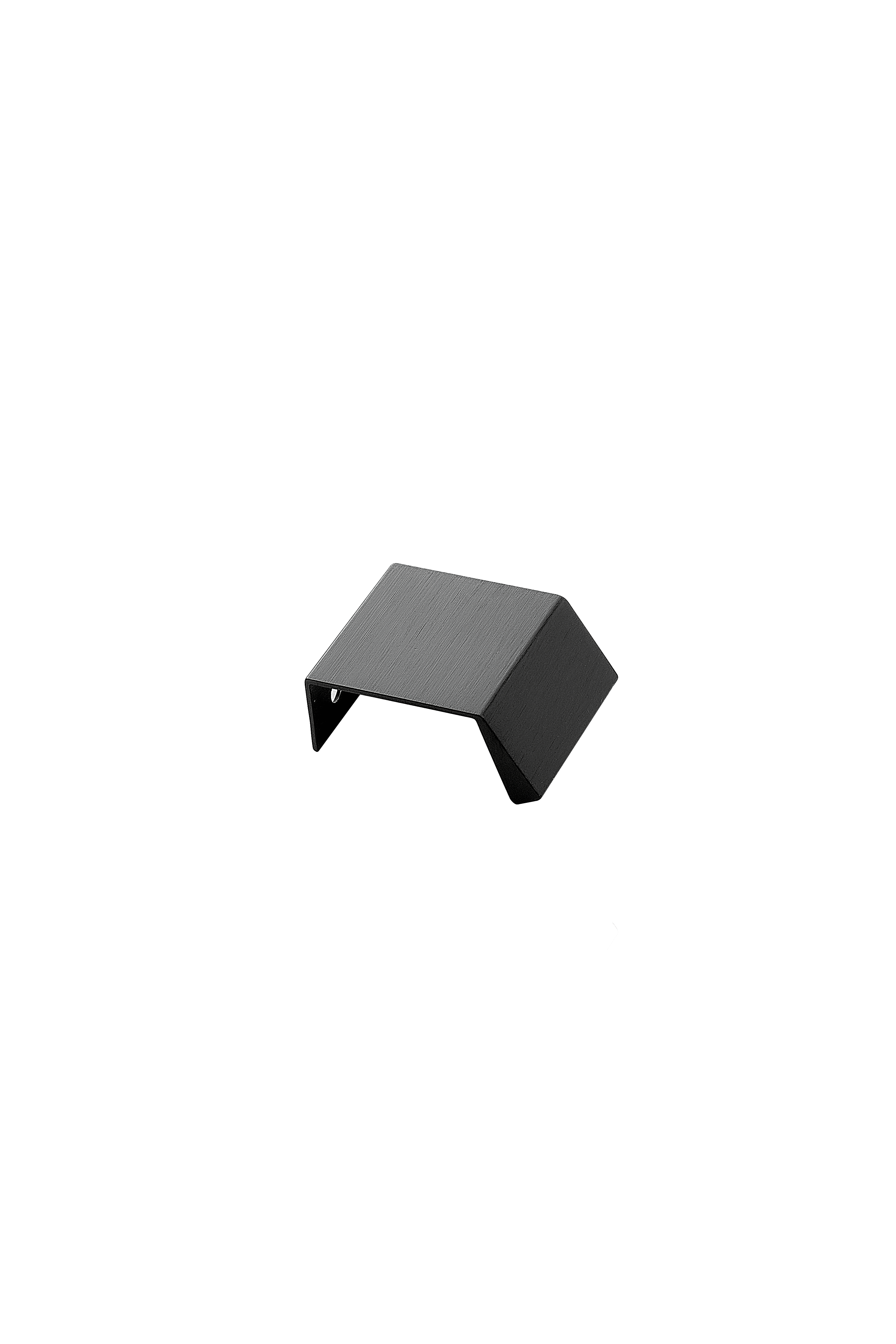 BENCH greb, aluminium, sort • Furnipart