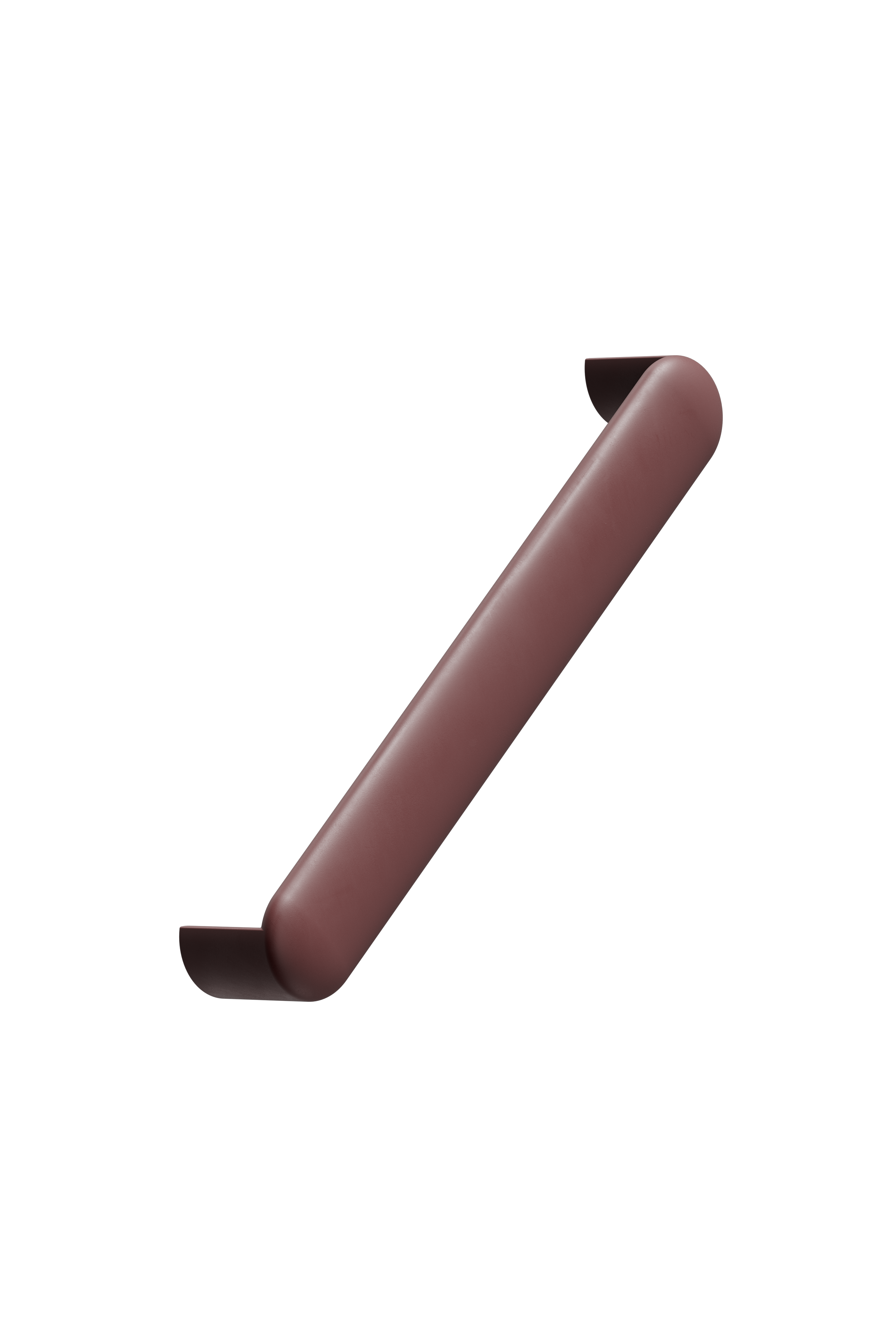 VOLUMI greb, OceanIX plastix, rød • Furnipart