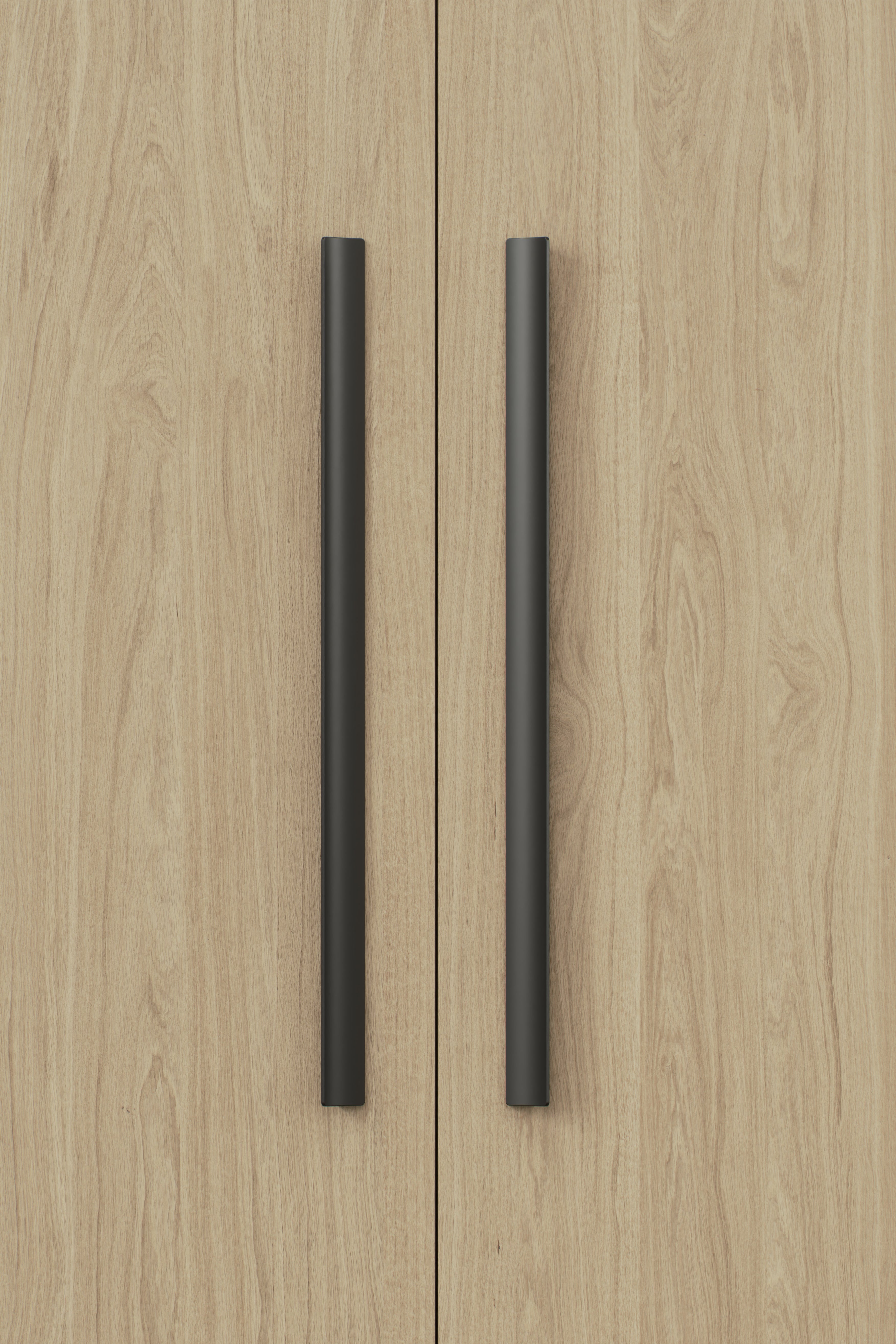 CIEL greb, aluminium, sort • Furnipart