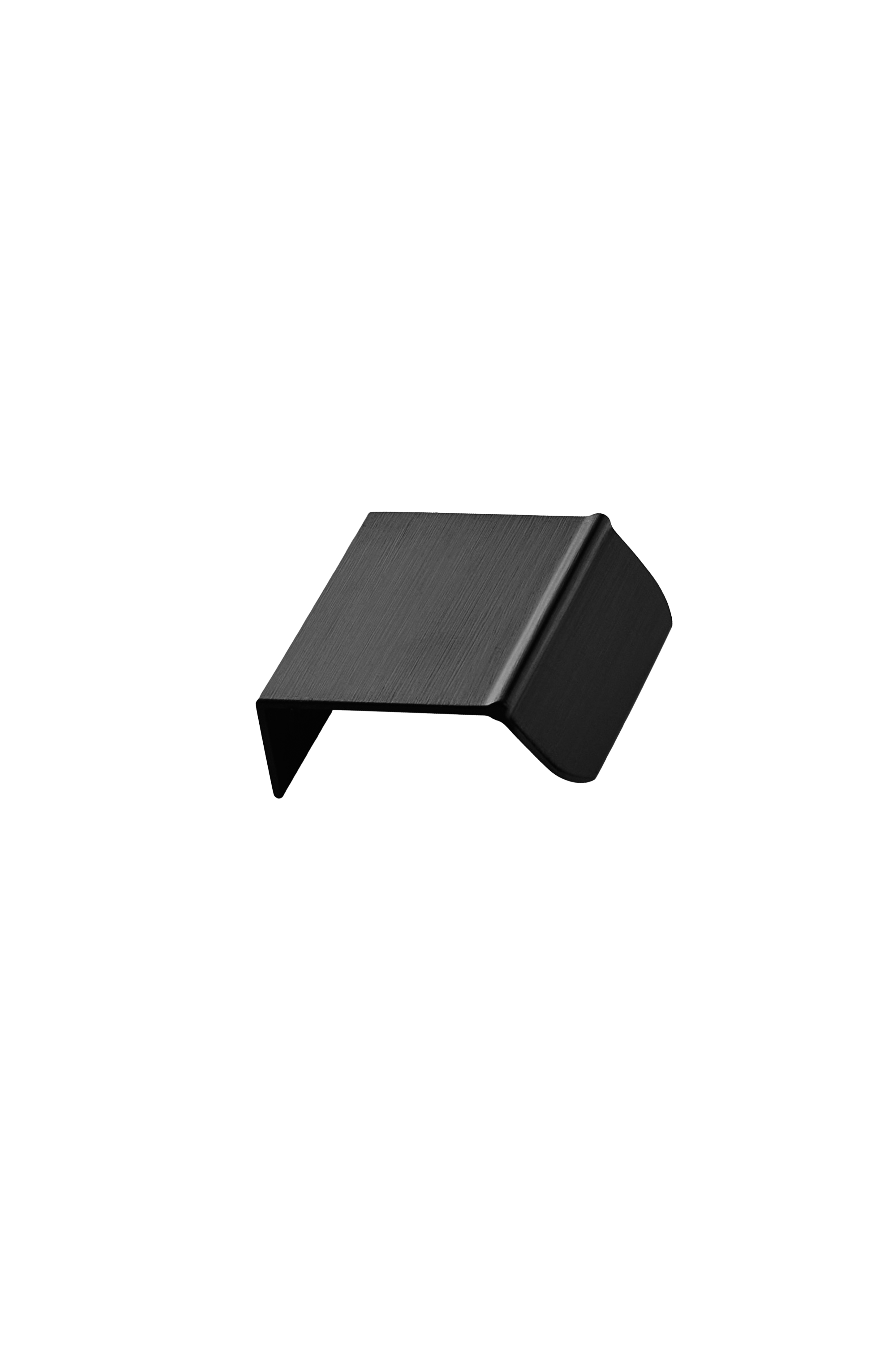 ACCENT greb, aluminium, sort • Furnipart