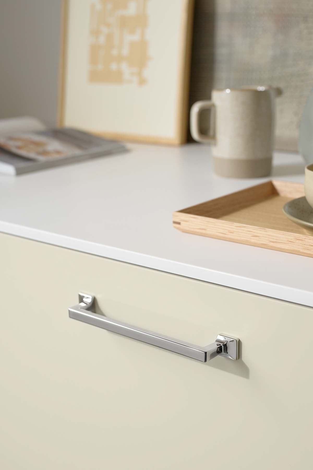 HERITAGE greb, zink, krom • Furnipart