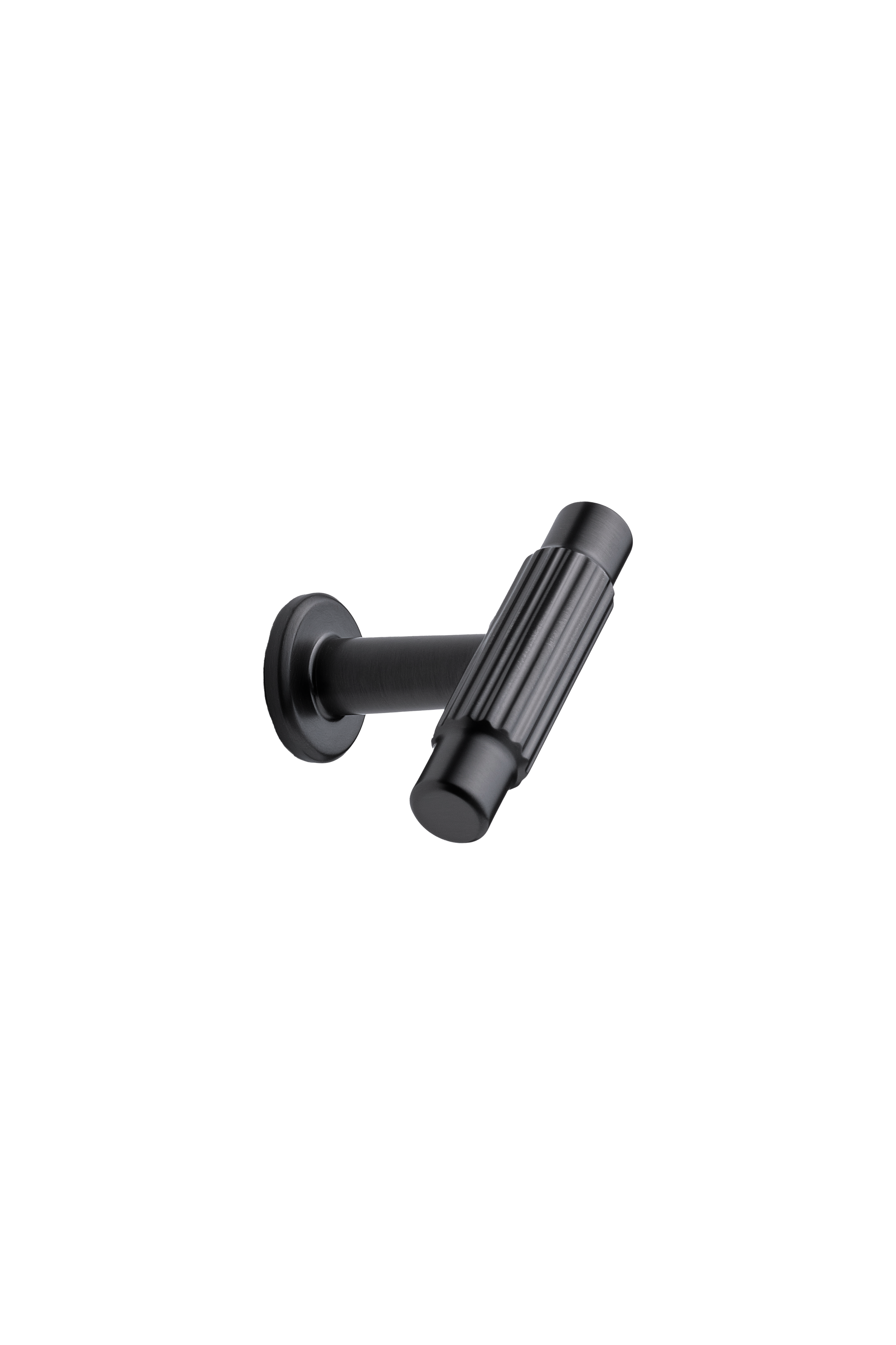 VILLA T knop, zink, antracit • Furnipart