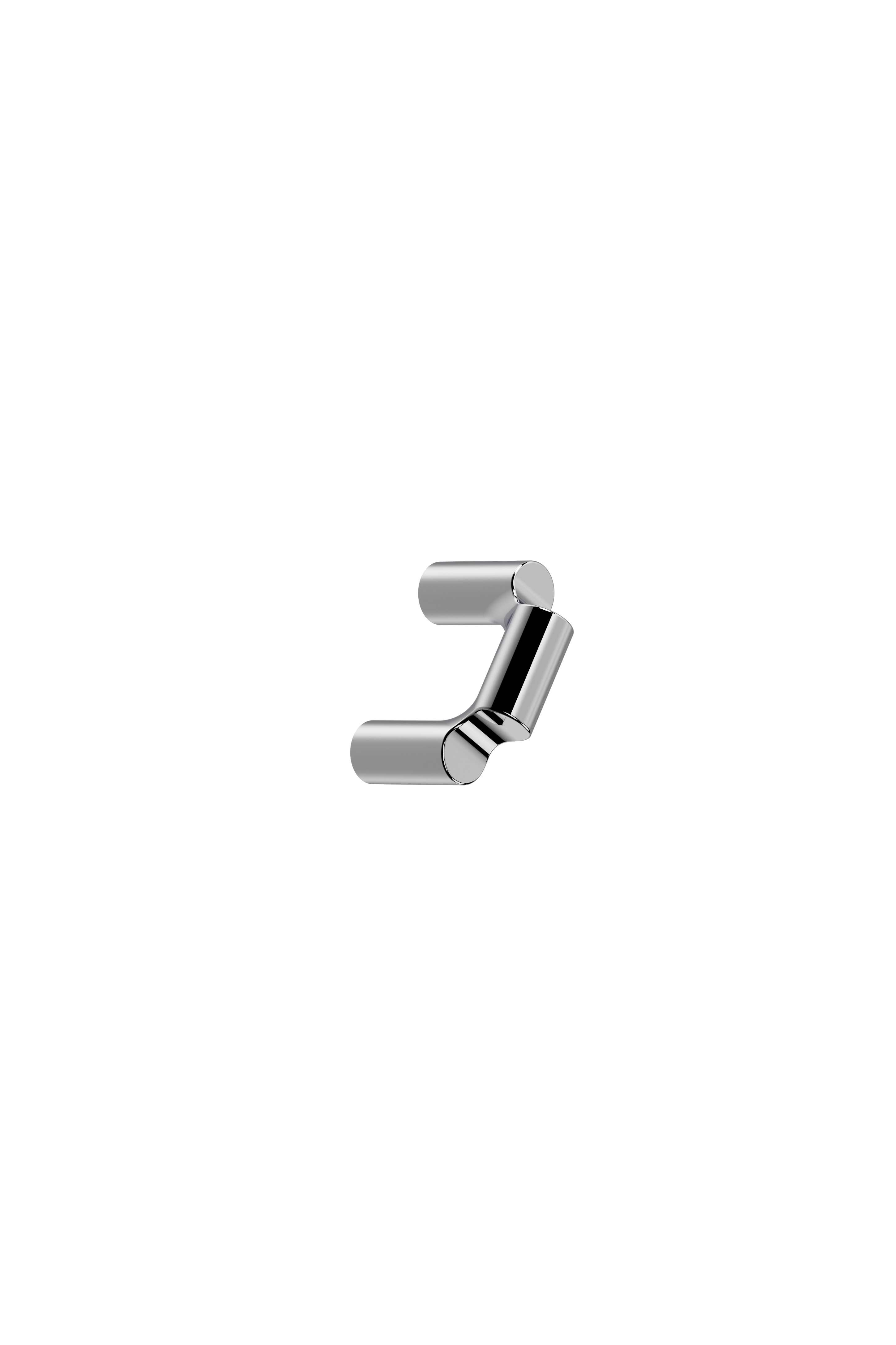 BREAK knop, zink, krom • Furnipart