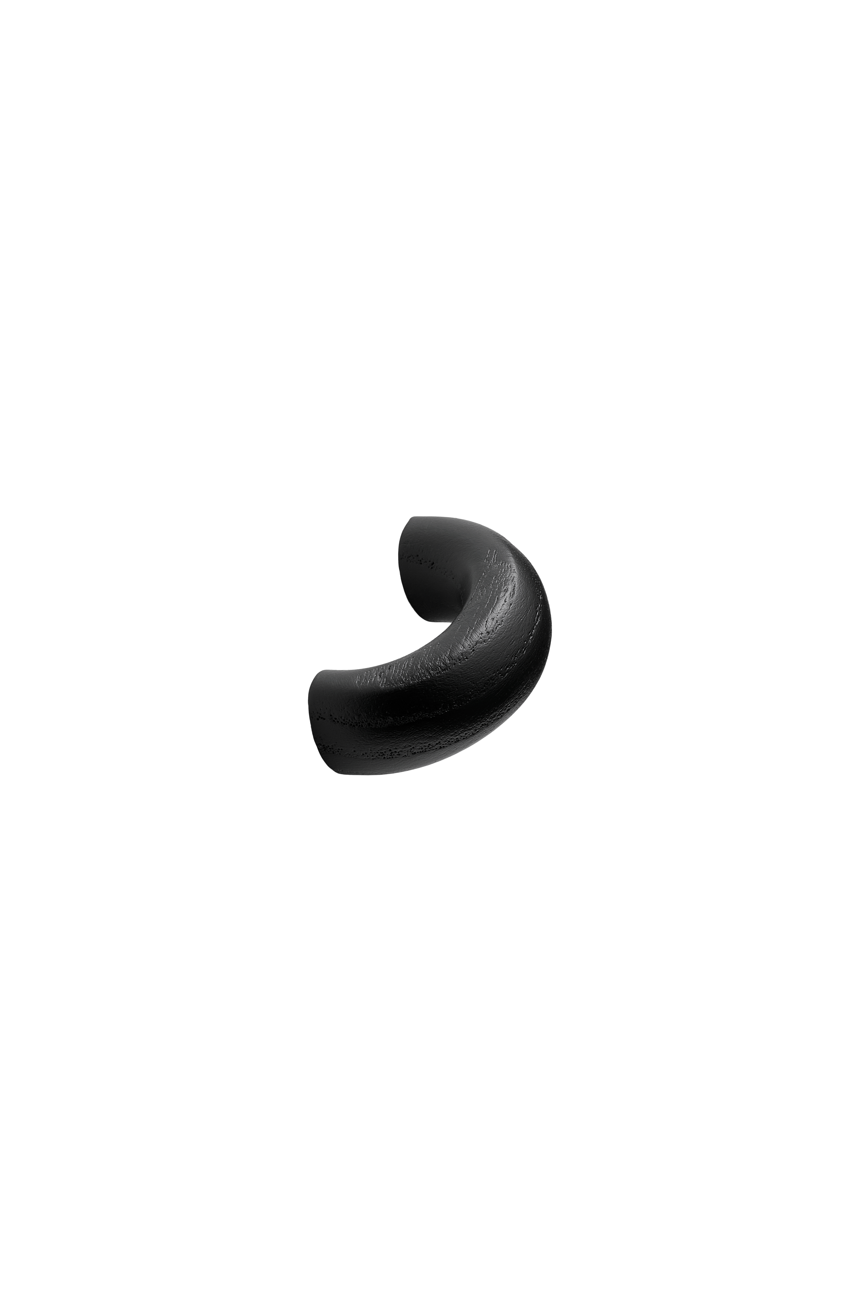 BULLA knop, ask, træ • Furnipart
