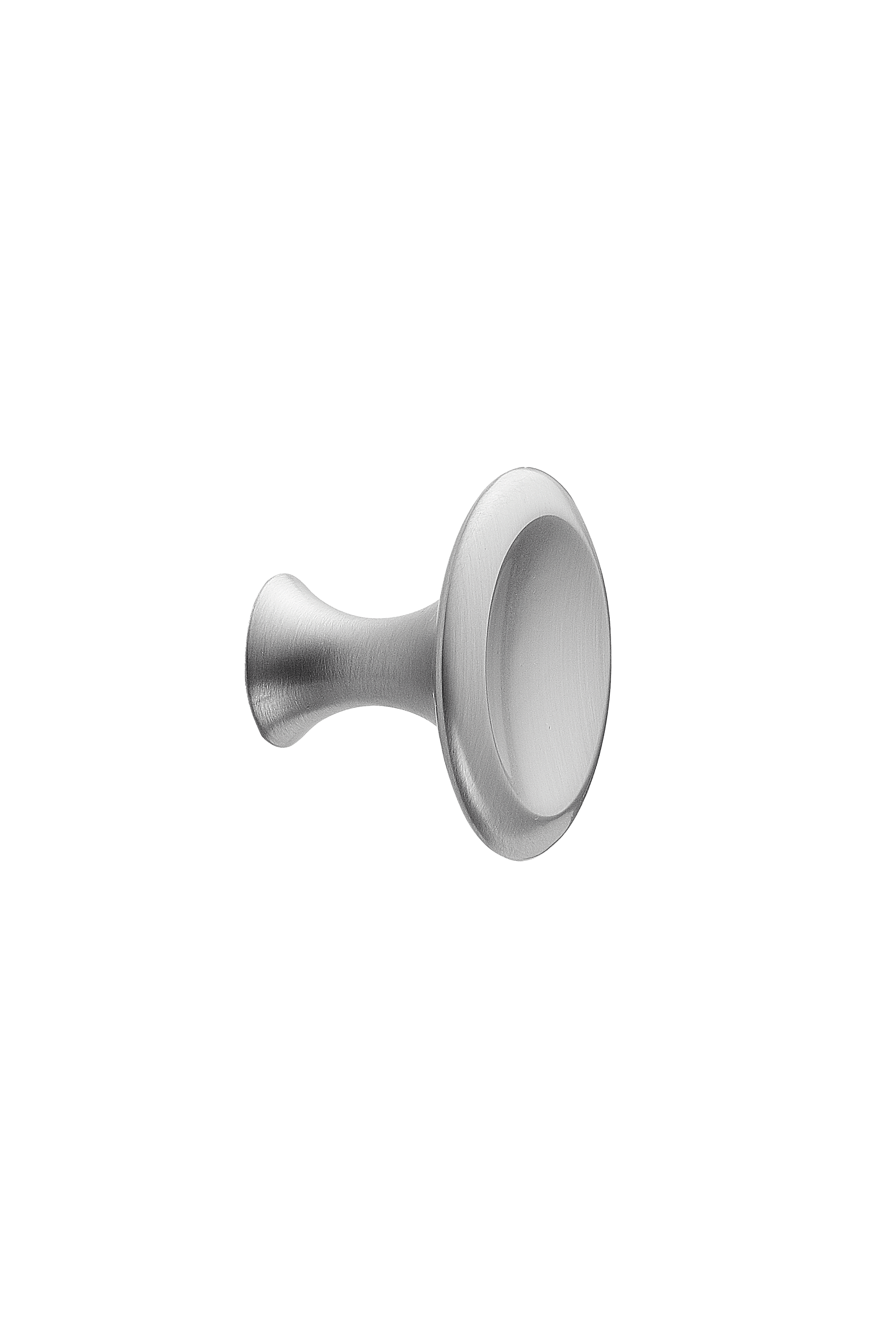 BELL knop, zink, stål • Furnipart