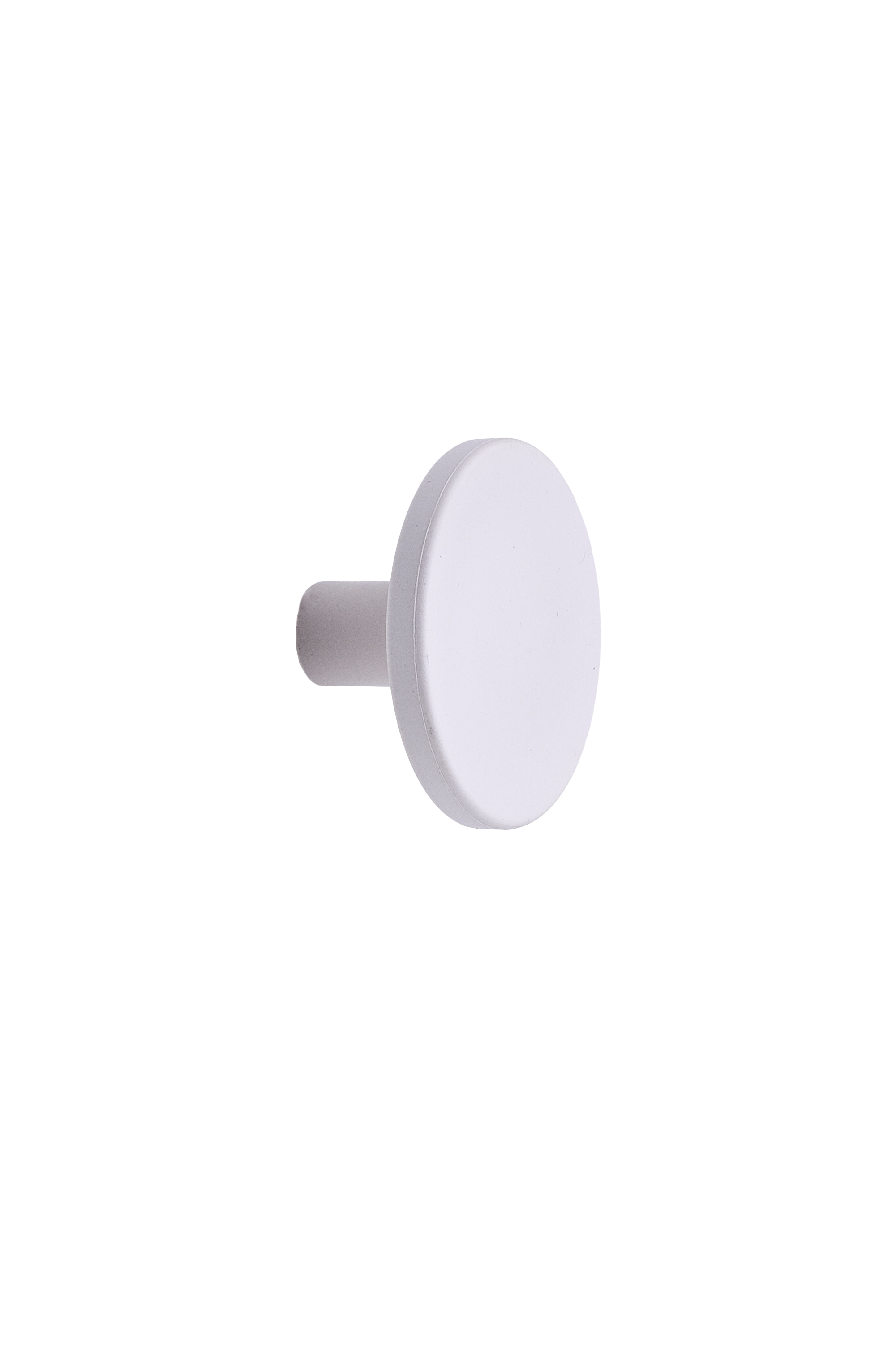 PLATO Tumbled knop, OceanIX plastix, beige • Furnipart