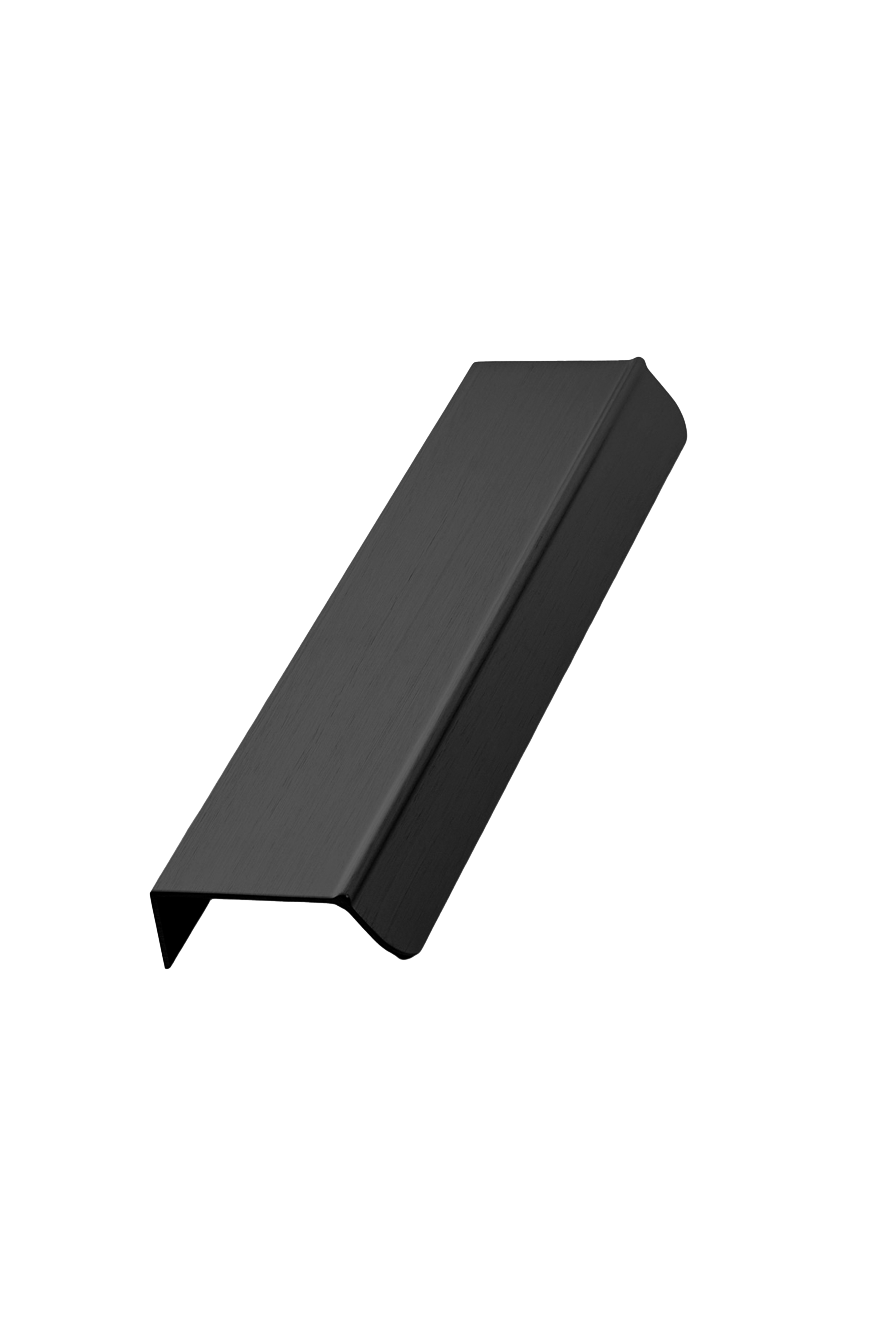 ACCENT greb, aluminium, sort • Furnipart