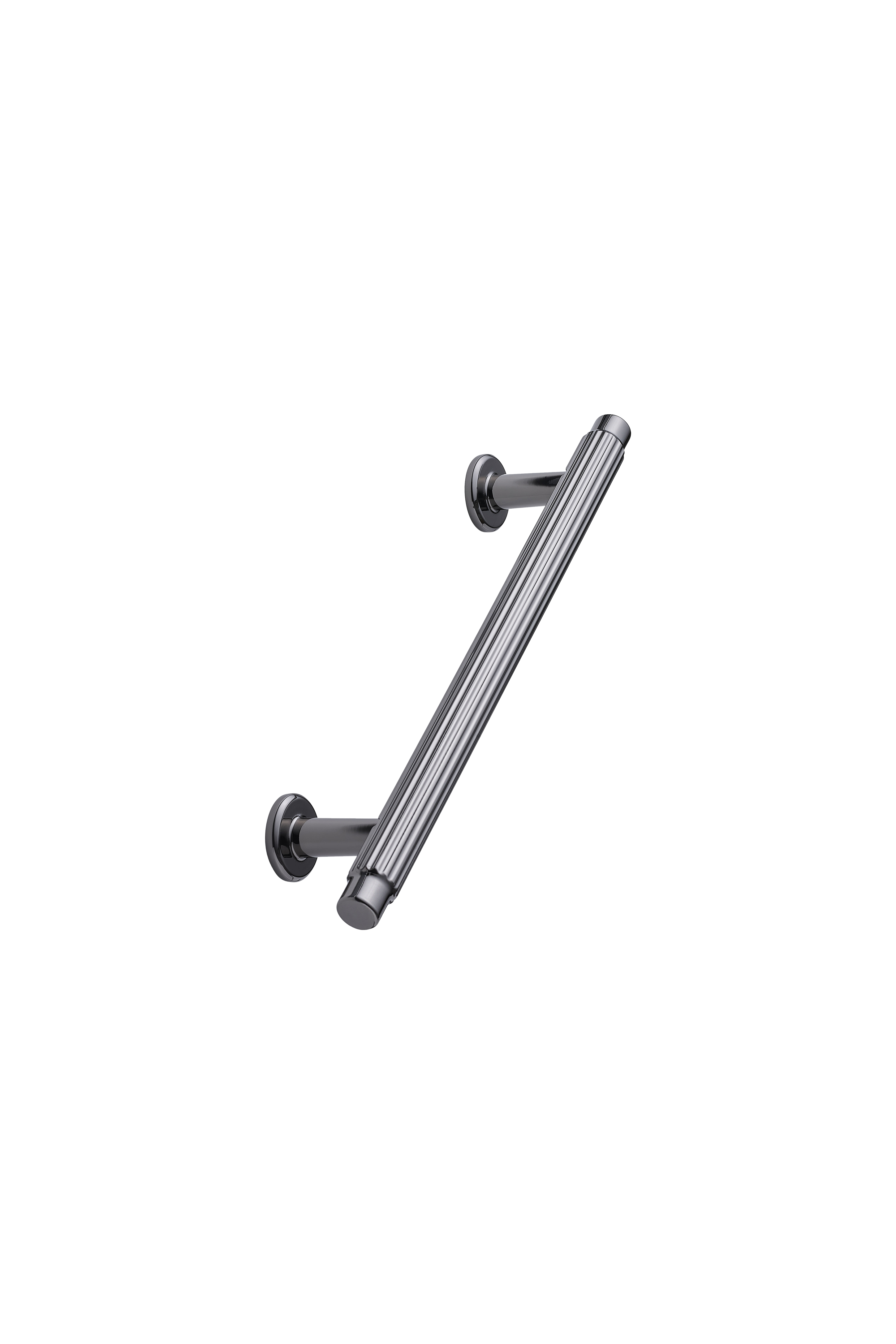 VILLA greb, zink, sort • Furnipart