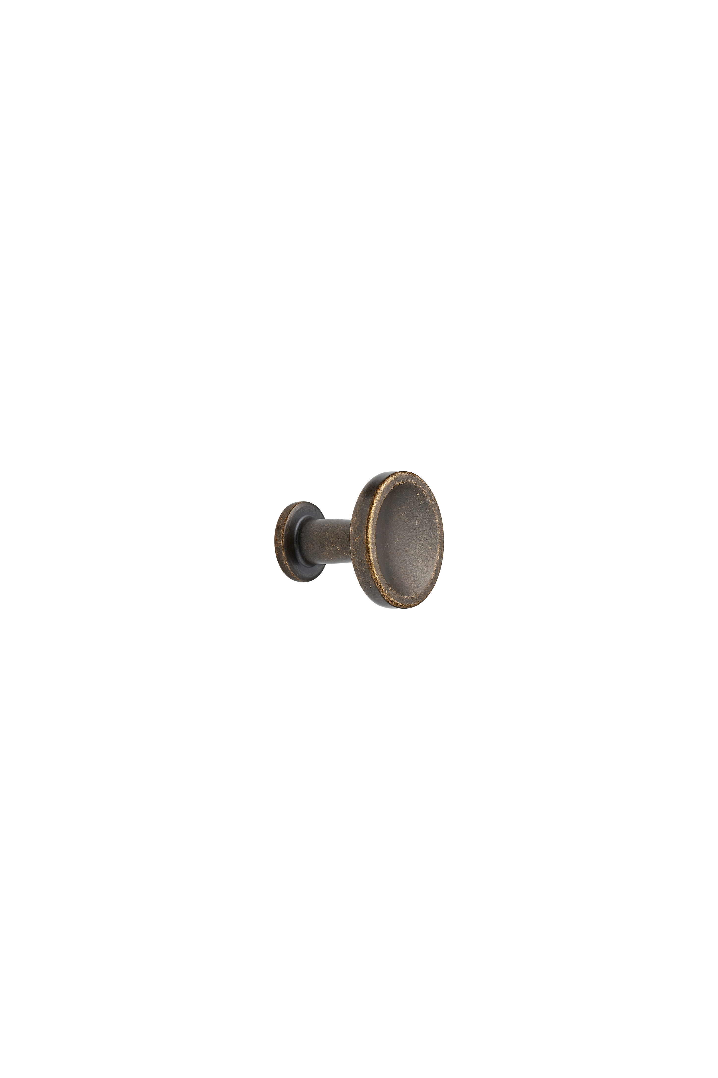 CHATEAU knop, zink, antik • Furnipart