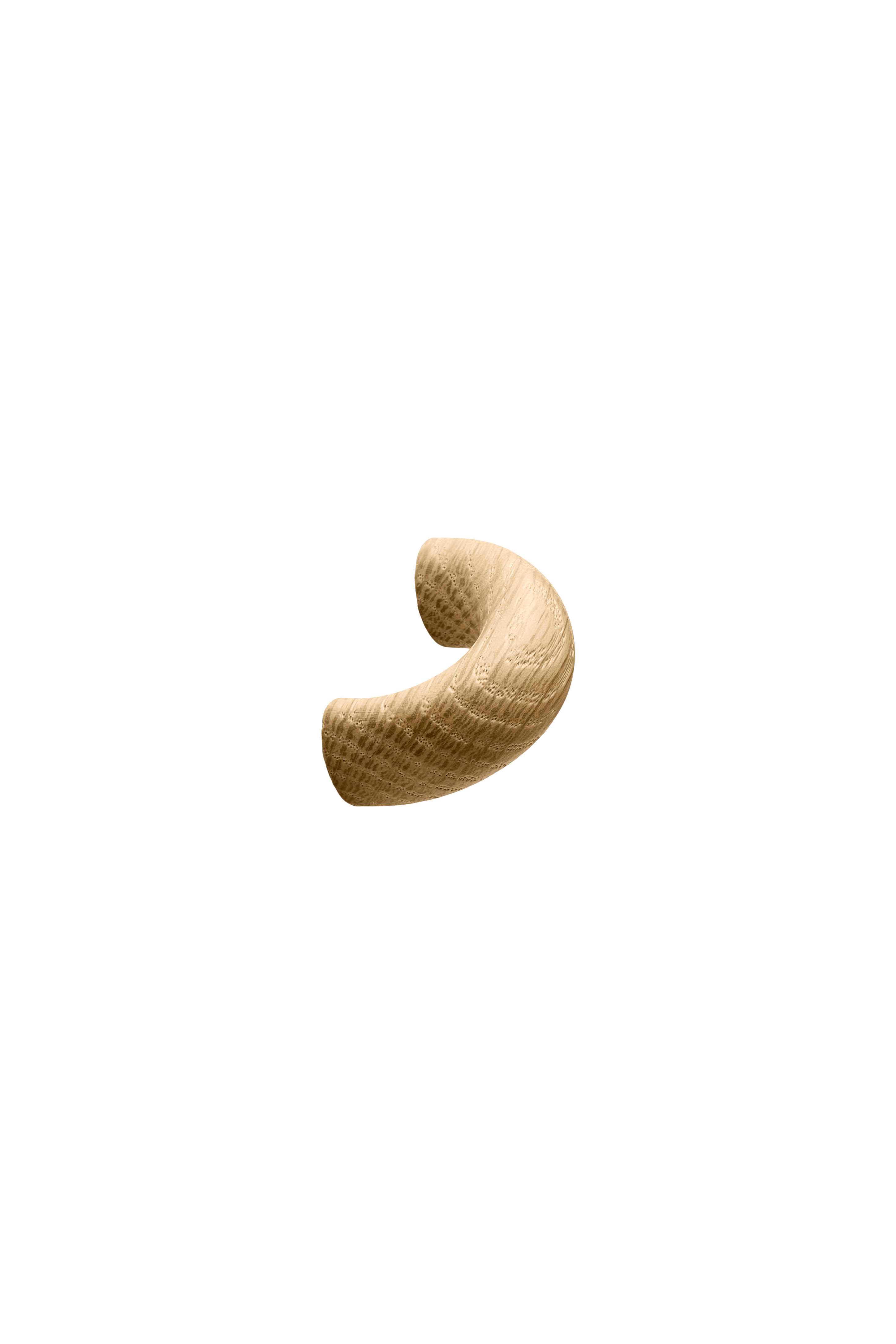 BULLA knop, eg, træ • Furnipart