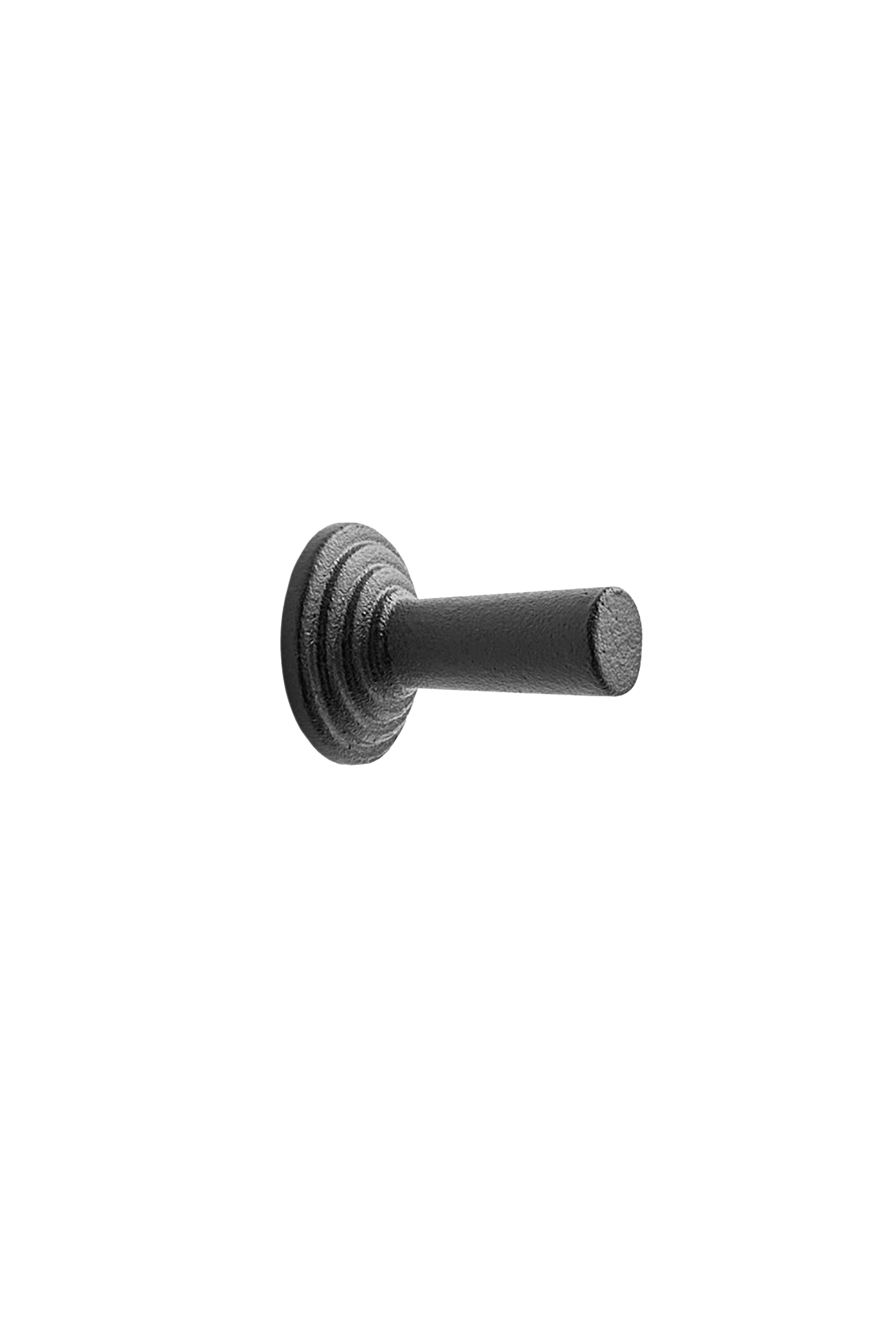 MOTION knop, jern, sort • Furnipart