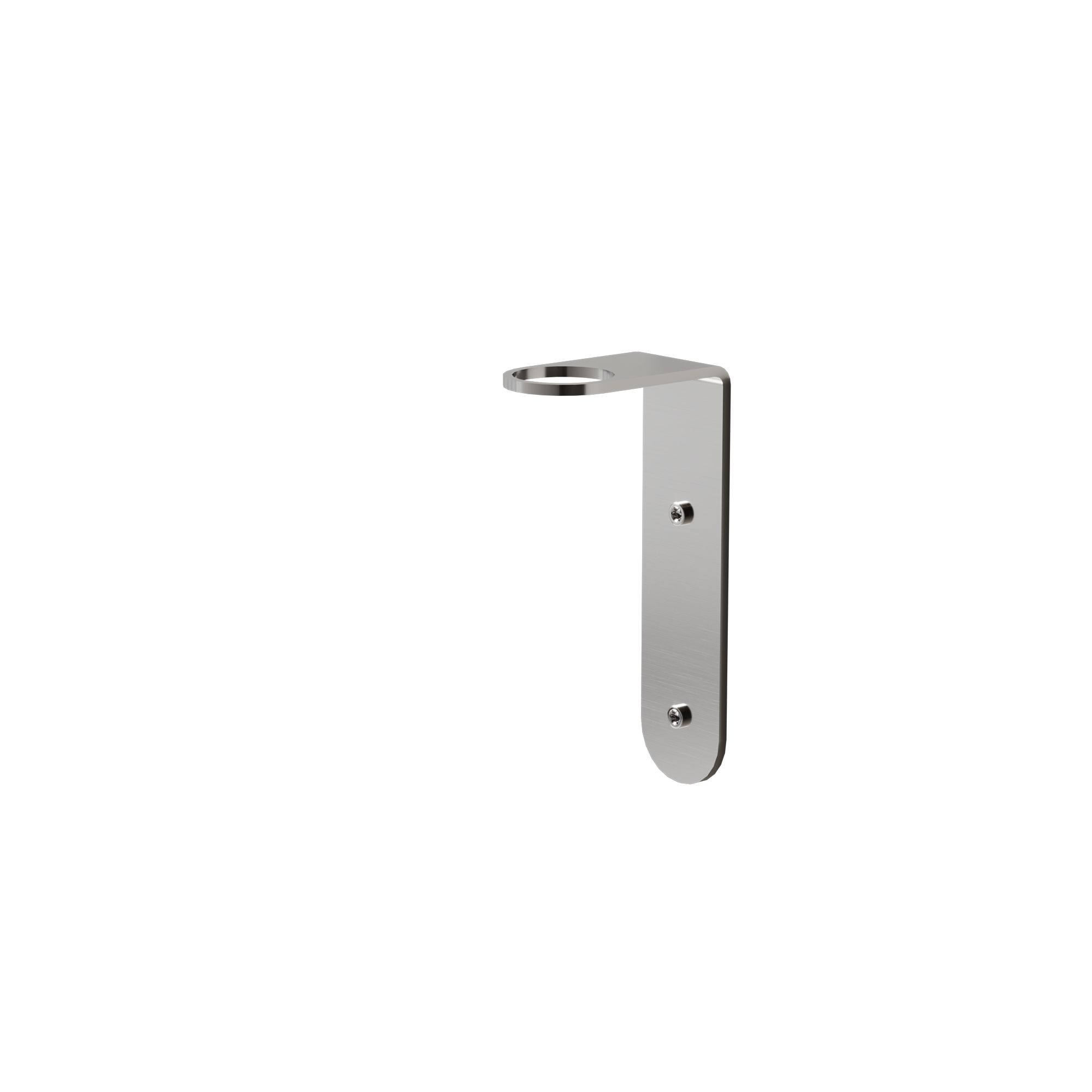 Sæbeholder, rustfrit stål • NICHBA