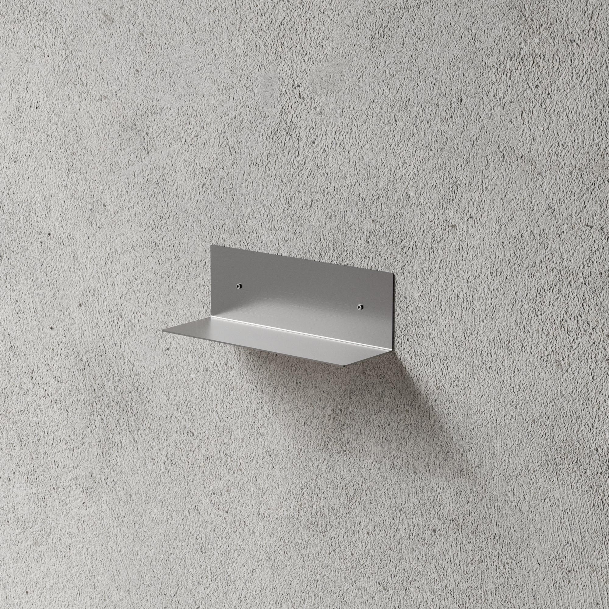 Hylde, rustfrit stål • NICHBA