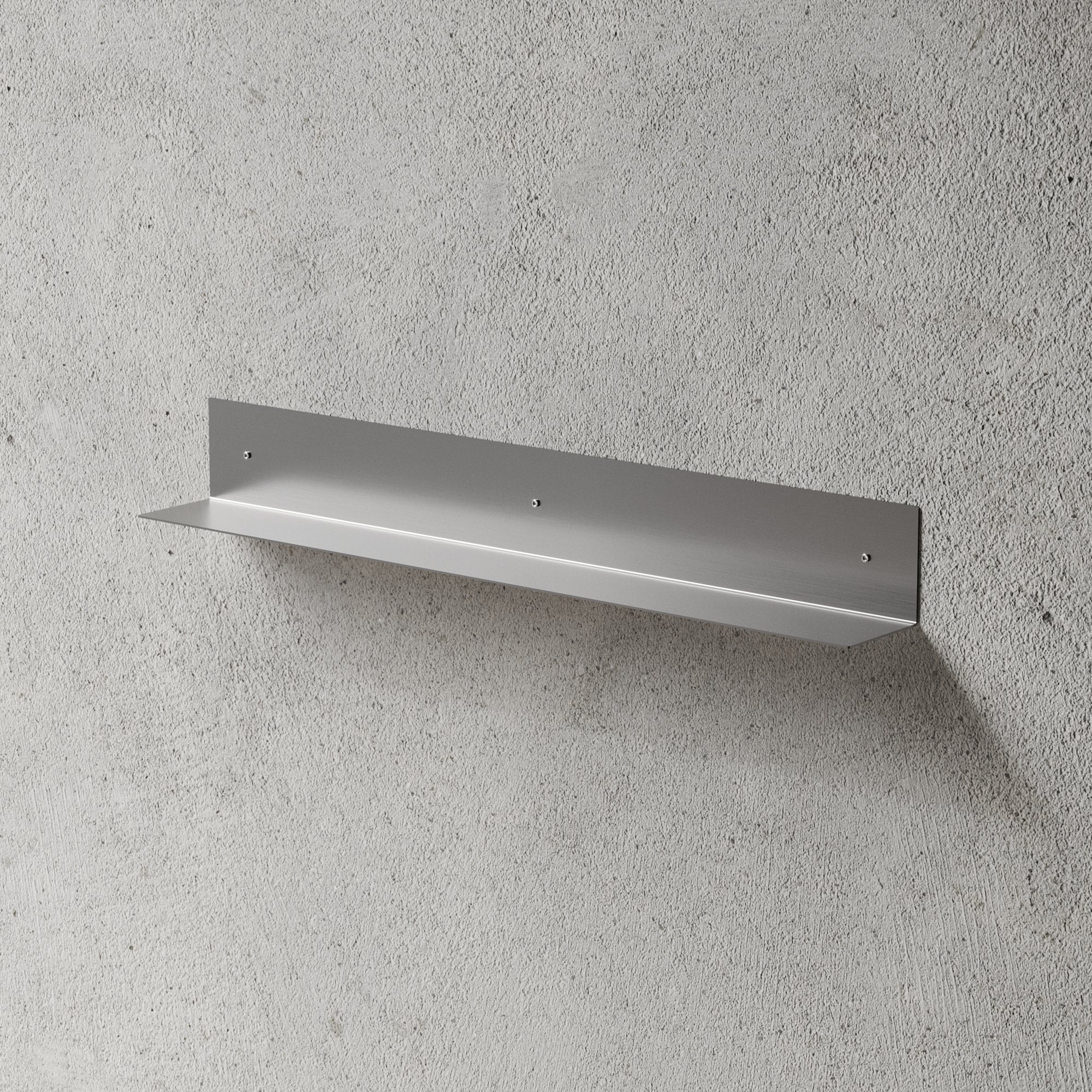 Hylde, rustfrit stål • NICHBA