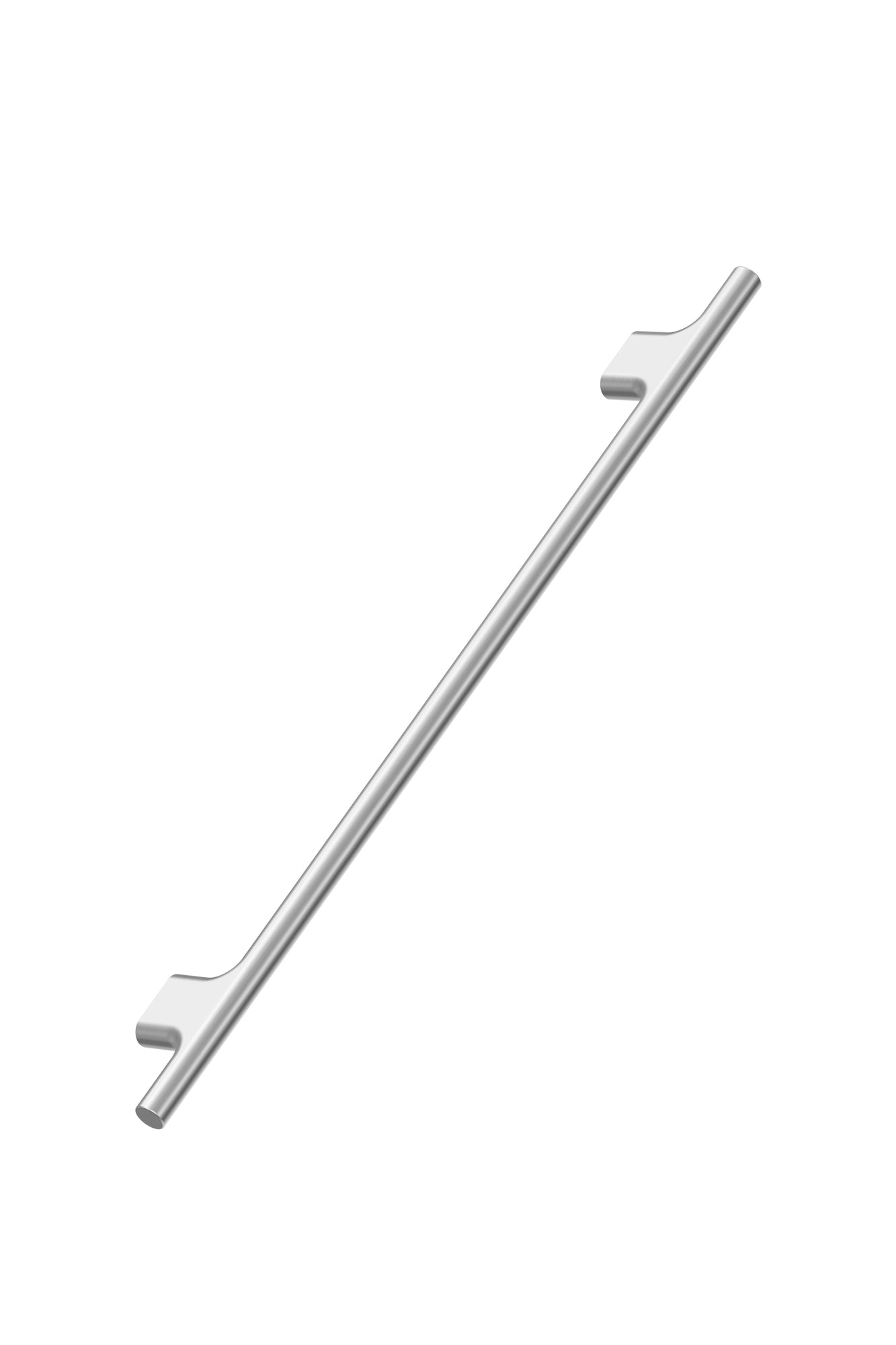 KOUPE greb, rustfrit stål (inox look) • Furnipart