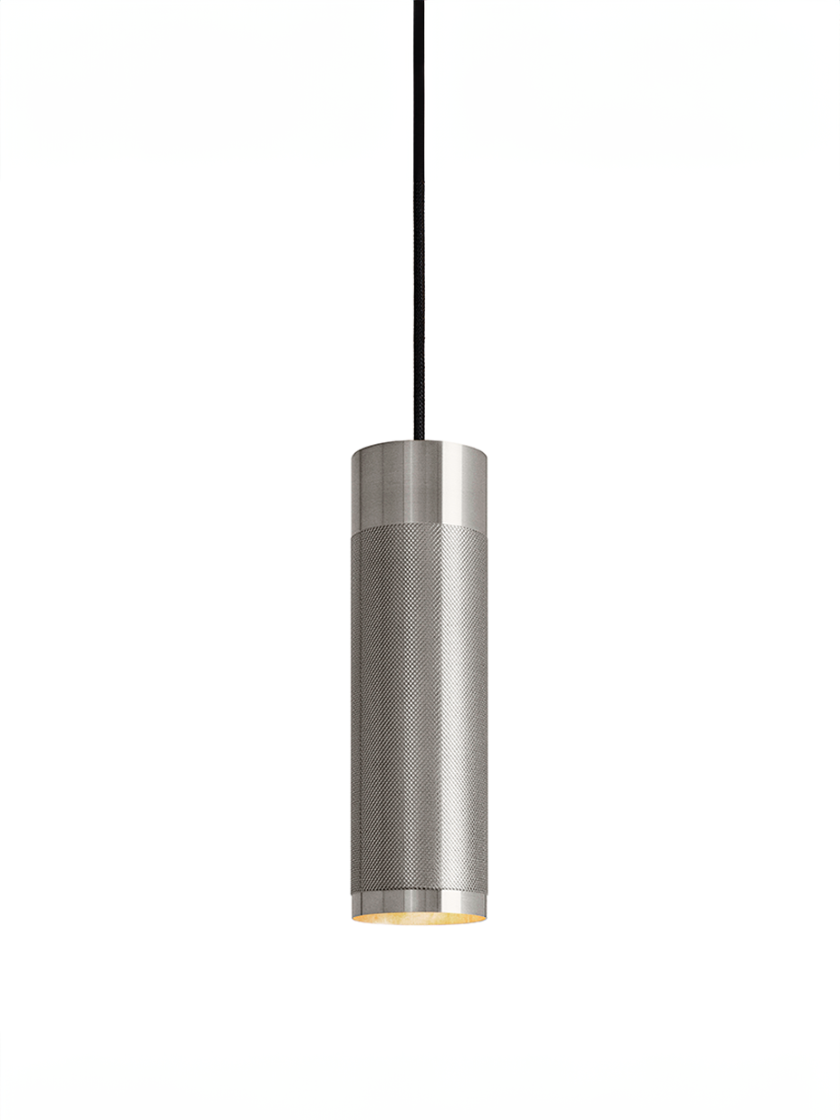 Patrone Pendelleuchte in Edelstahloptik • Thorup Copenhagen - Copenhagenhomedesign