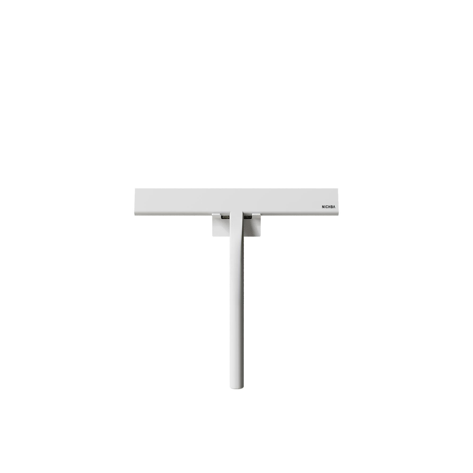 Bruseskraber, hvid • NICHBA