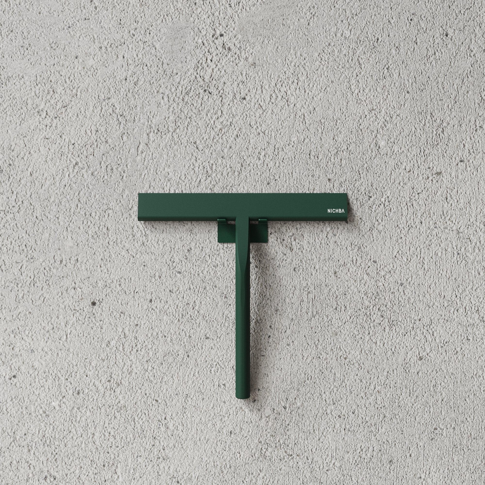 Bruseskraber, grøn • NICHBA