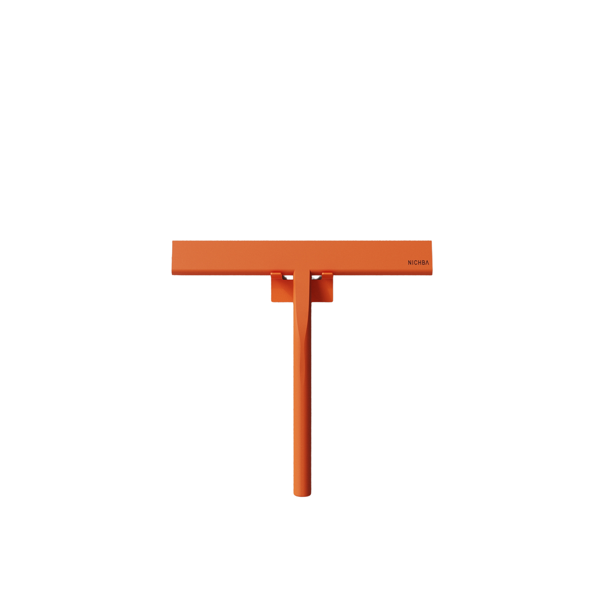 Bruseskraber, orange • NICHBA